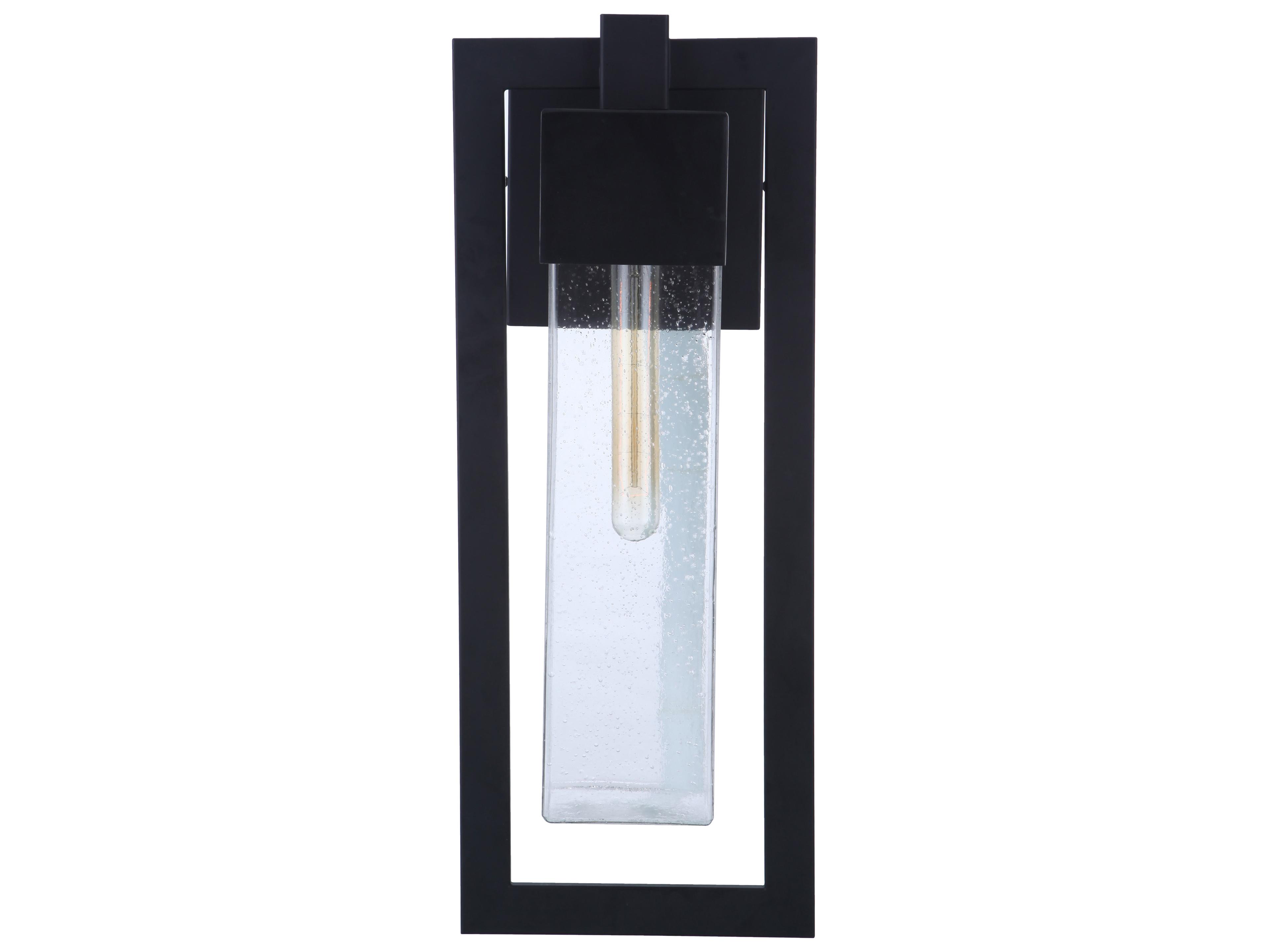 Craftmade Perimeter 1 - Light Outdoor Wall Light