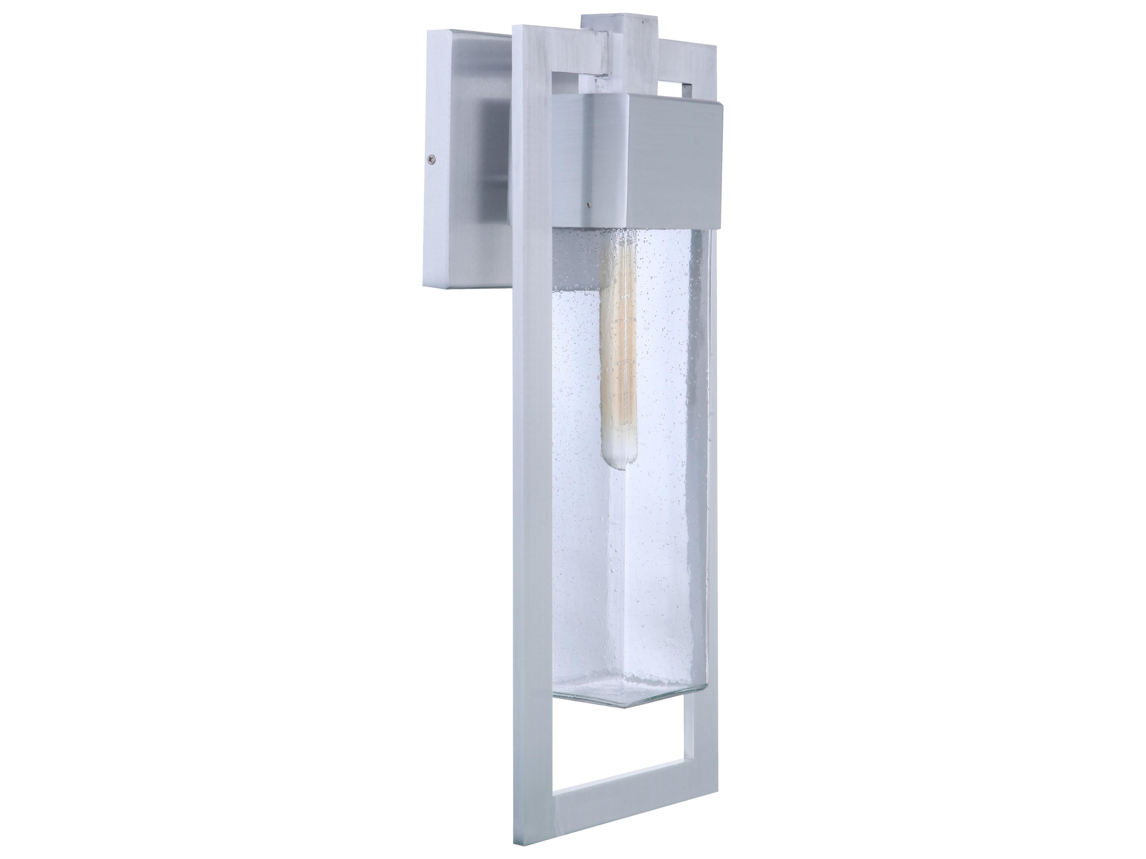 Perimeter 1 - Light Outdoor Wall Light