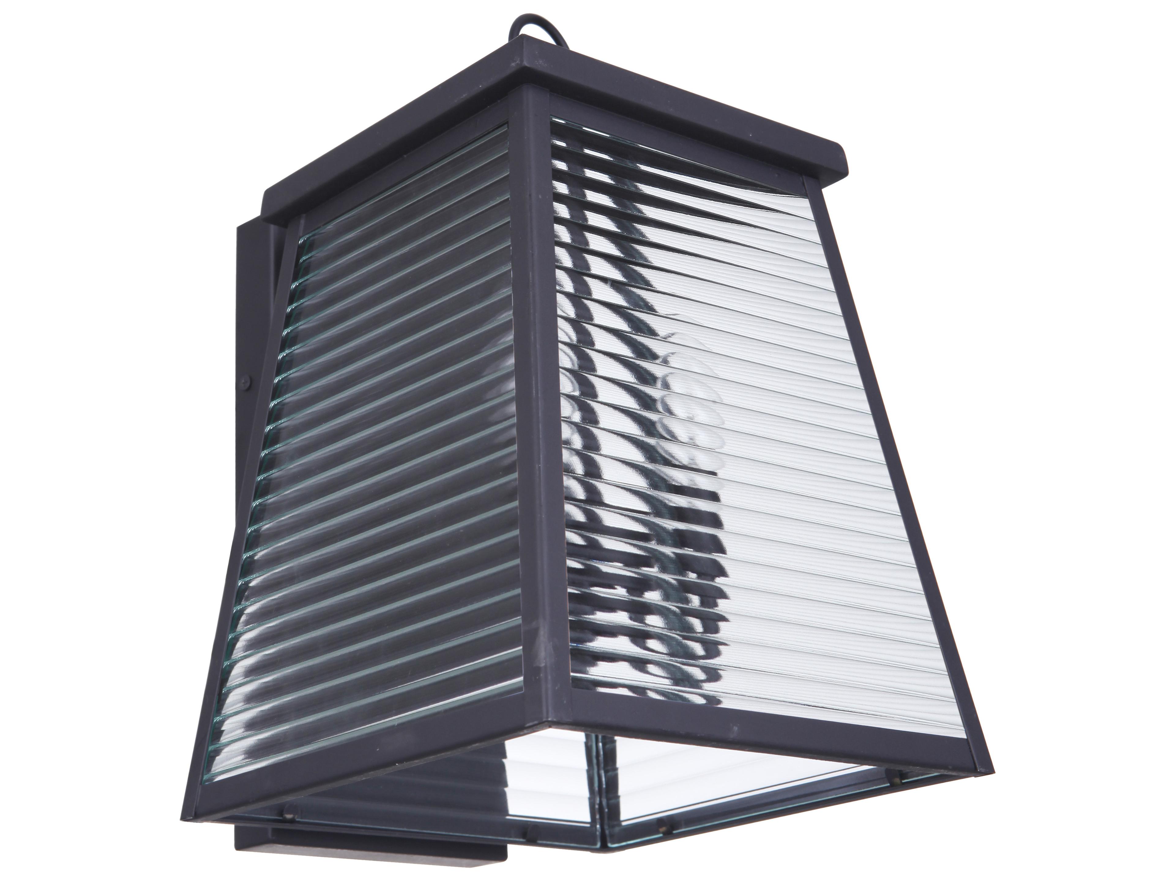 Craftmade Armstrong 3 - Light Outdoor Wall Light