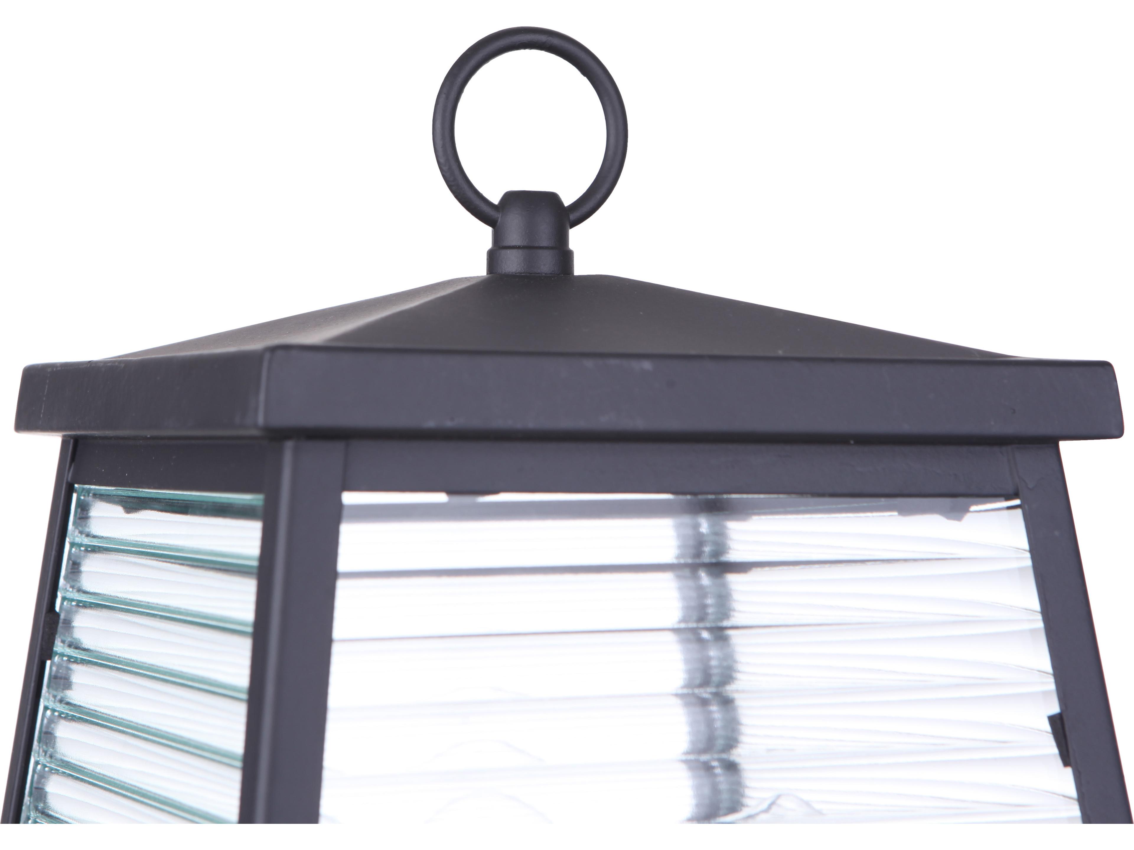 Craftmade Armstrong 3 - Light Outdoor Post Light