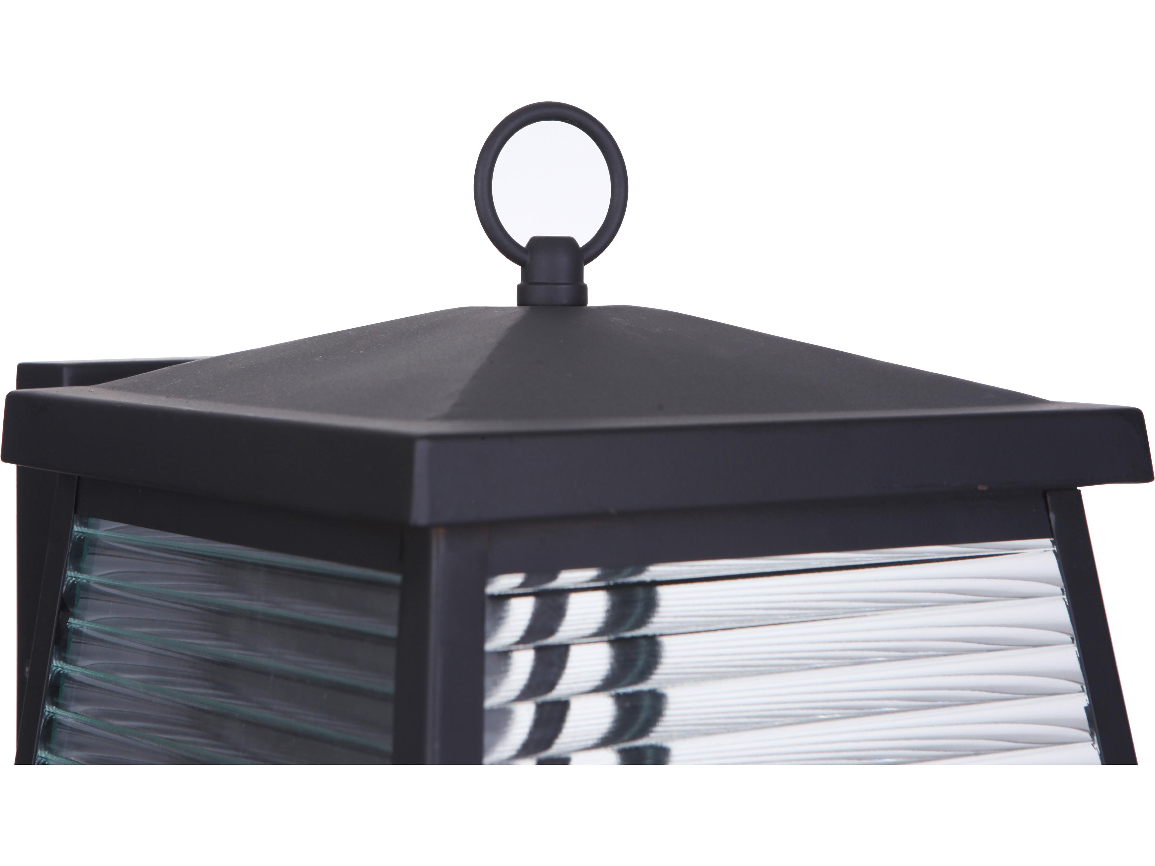 Craftmade Armstrong 3 - Light Outdoor Wall Light