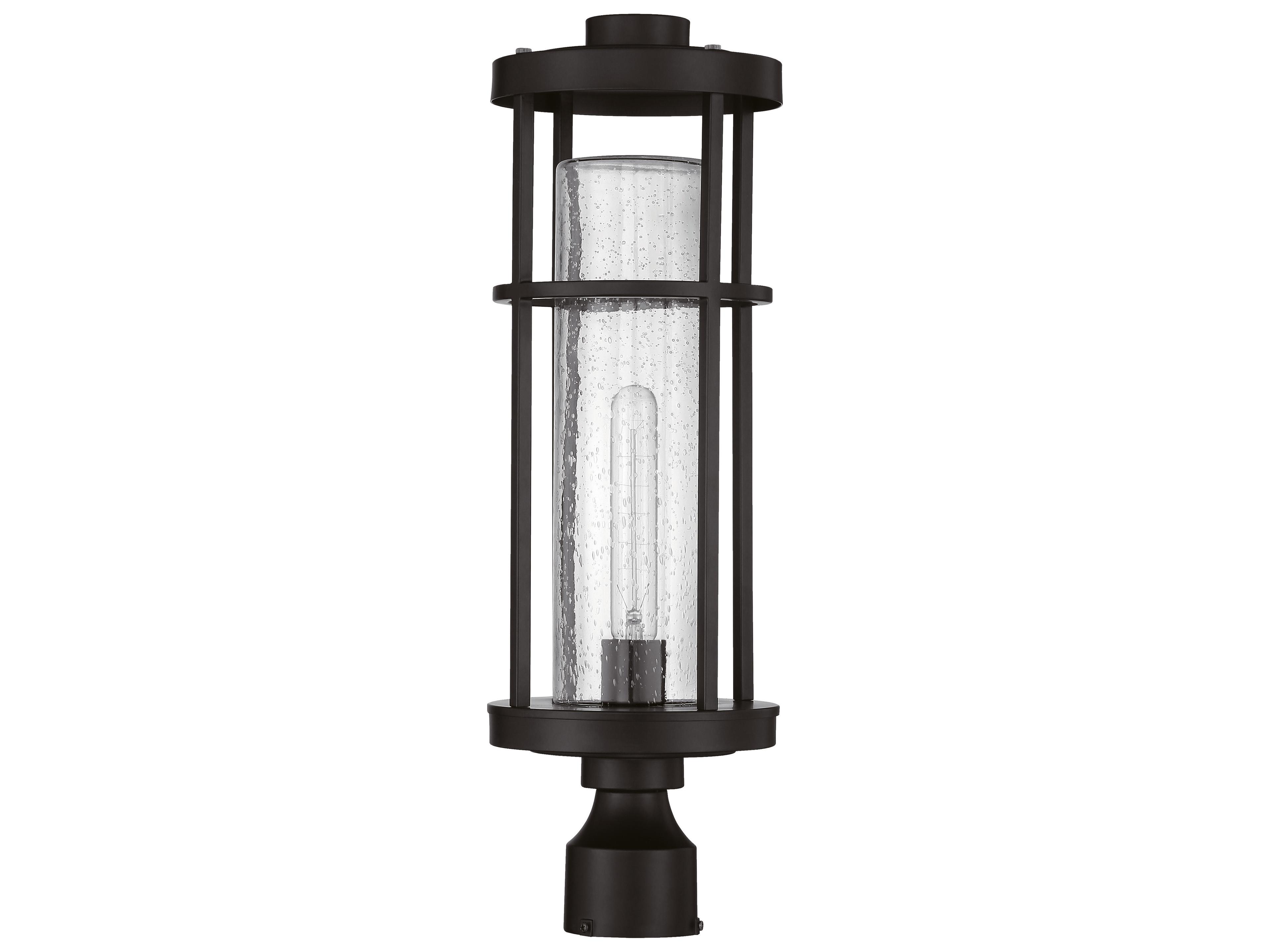 Encompass 1 - Light Outdoor Post Light