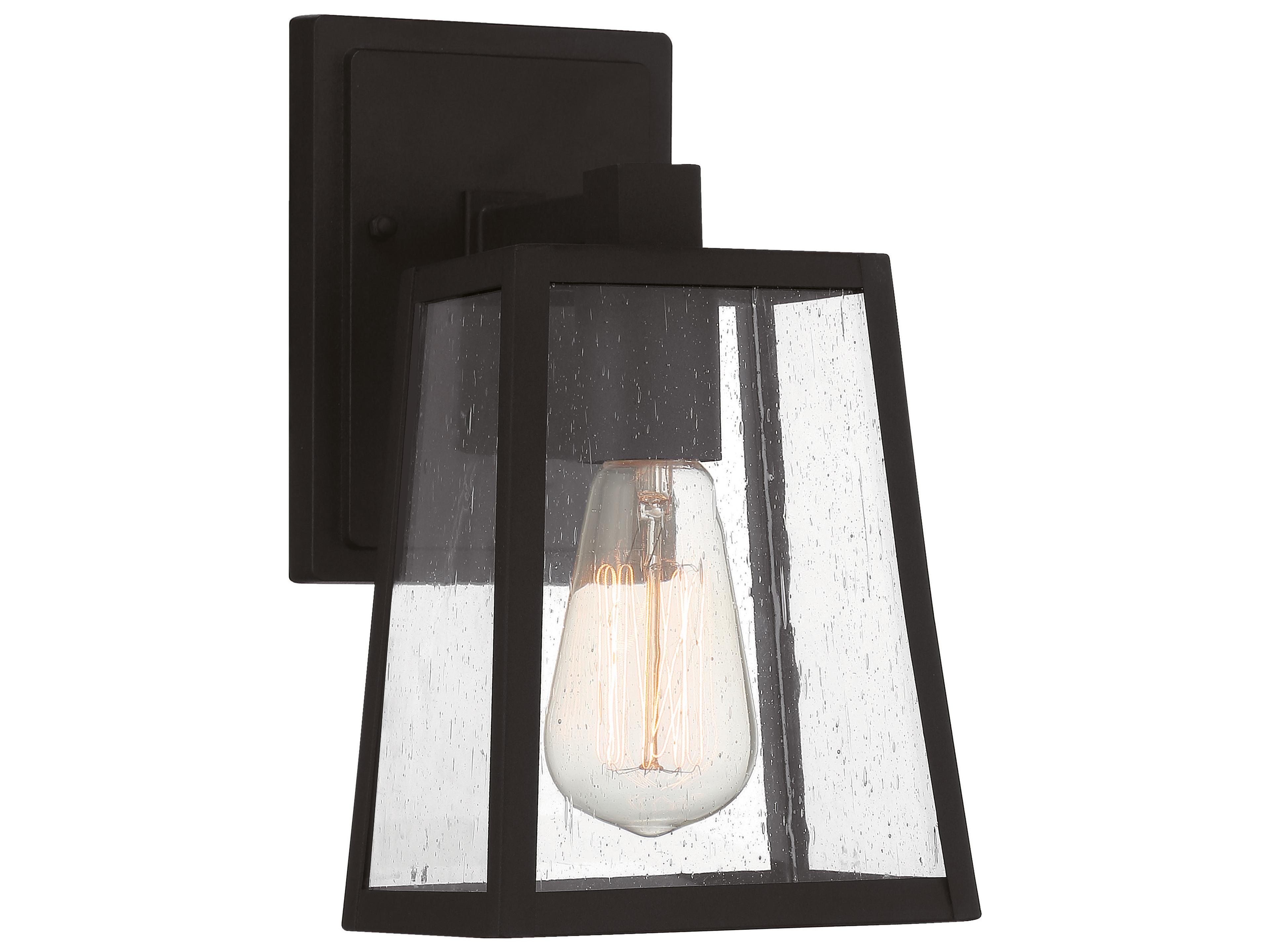 Dunn 1 - Light Outdoor Wall Light