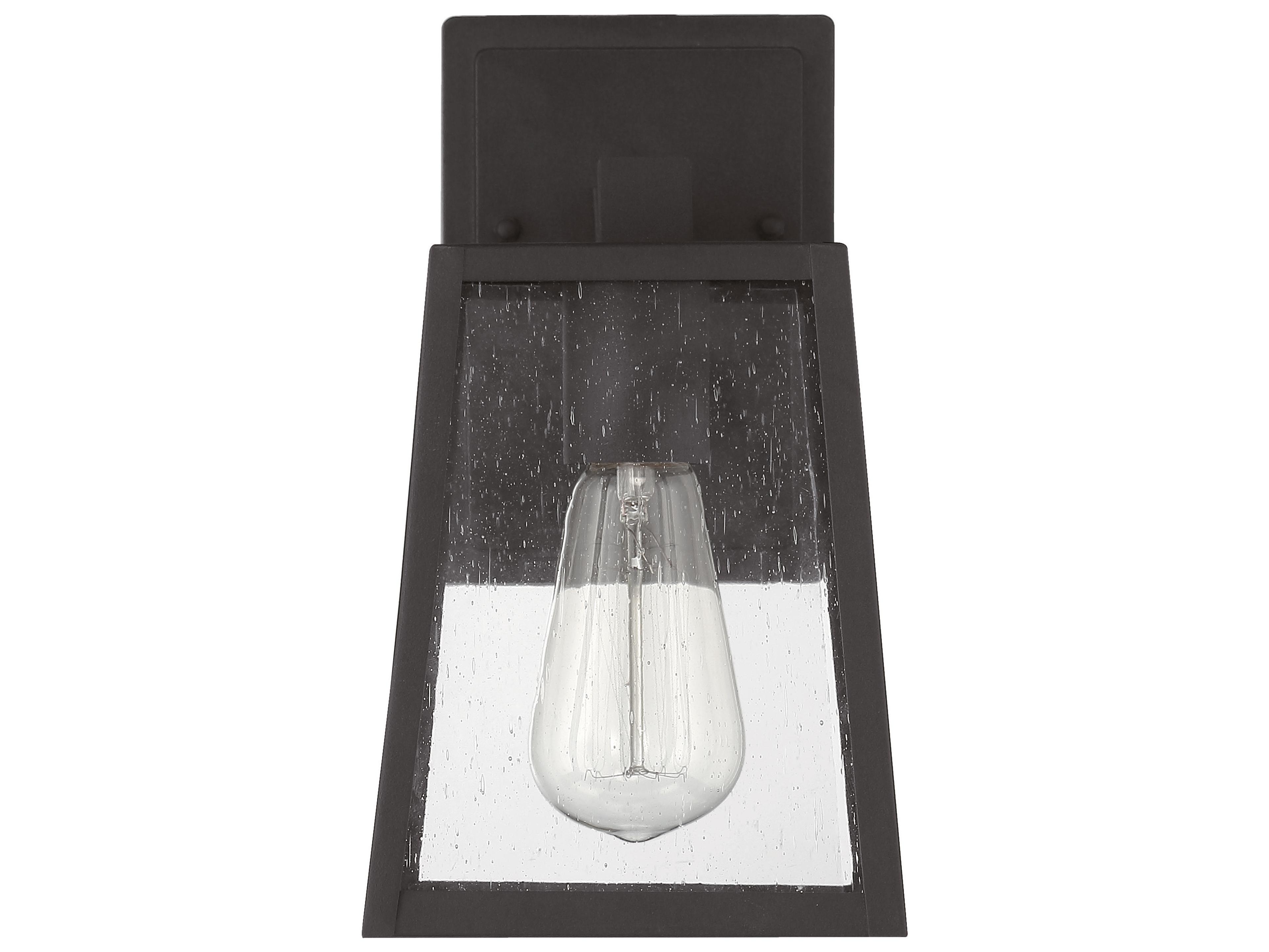 Craftmade Dunn 1 - Light Outdoor Wall Light