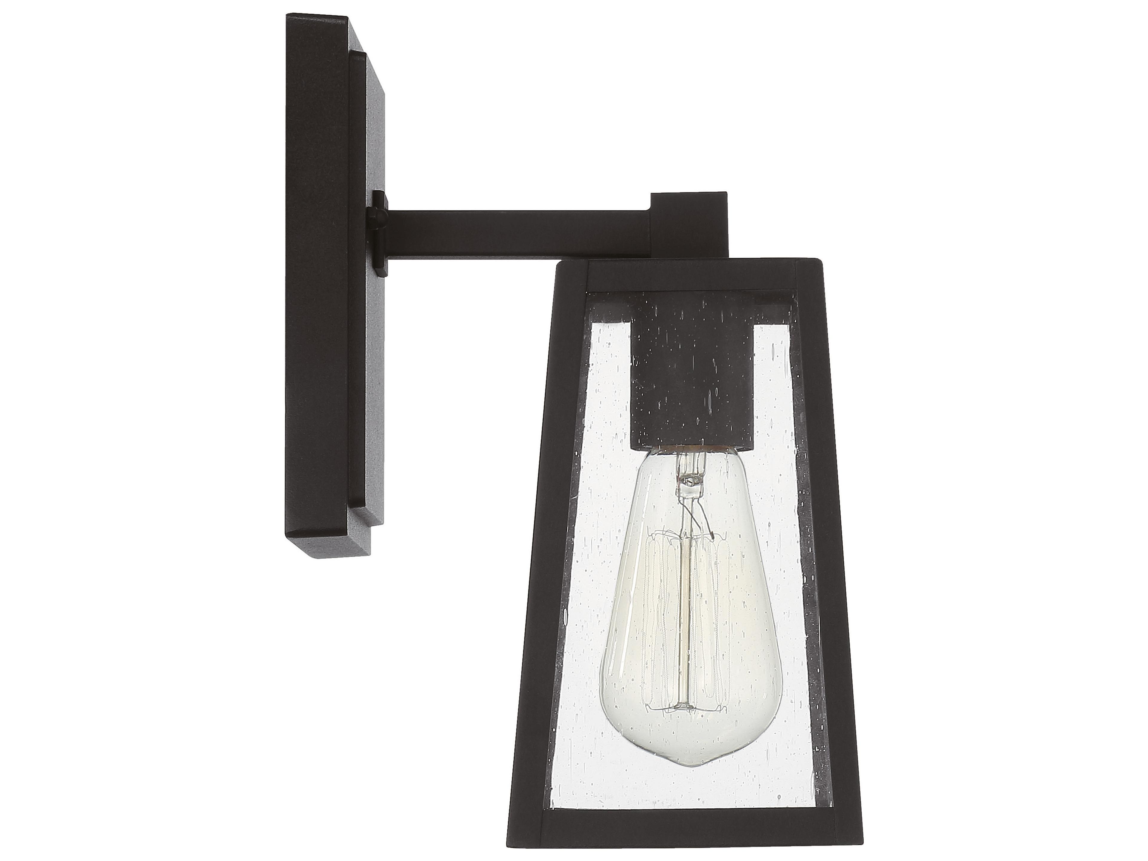 Craftmade Dunn 1 - Light Outdoor Wall Light