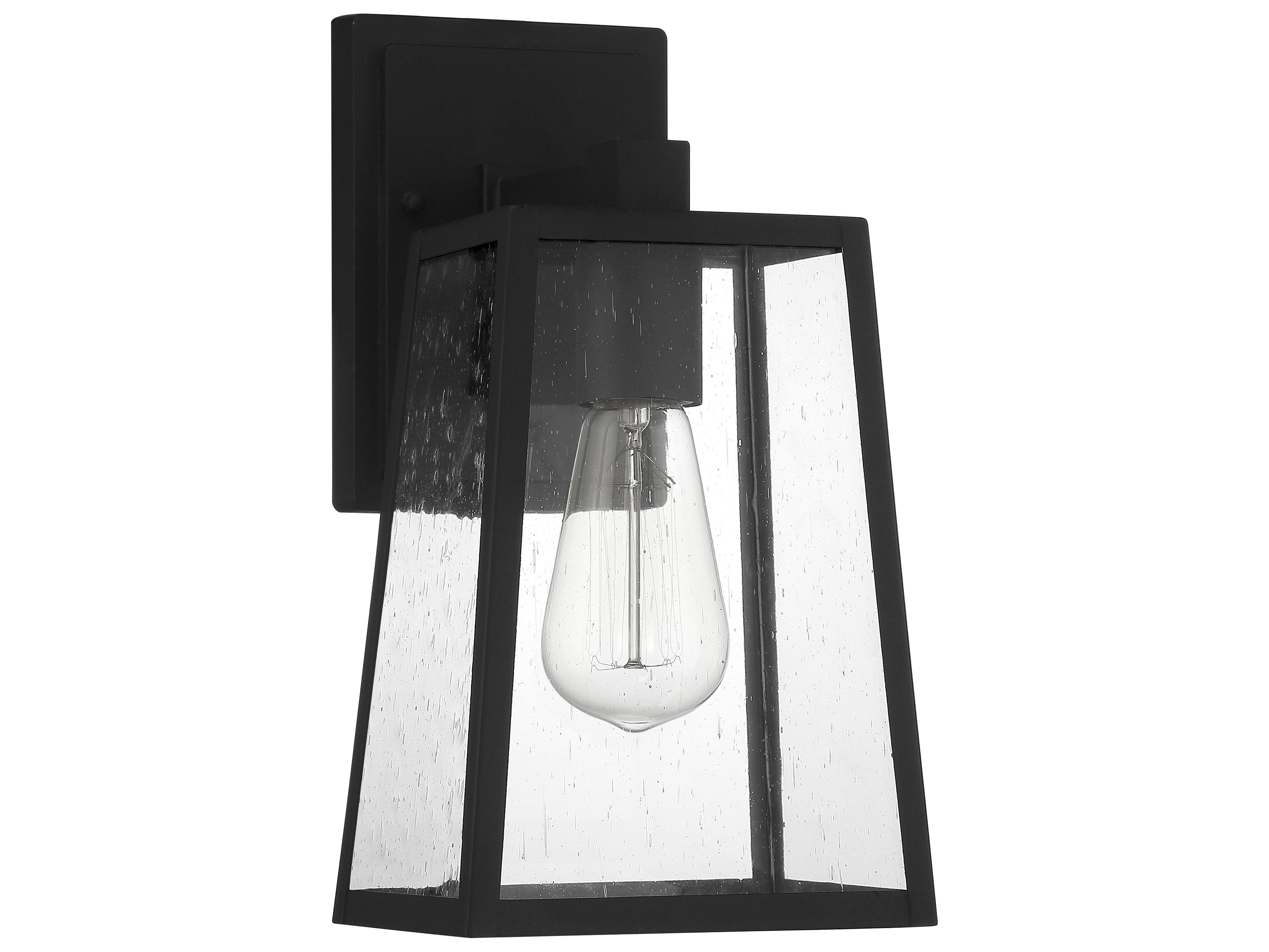 Dunn 1 - Light Outdoor Wall Light
