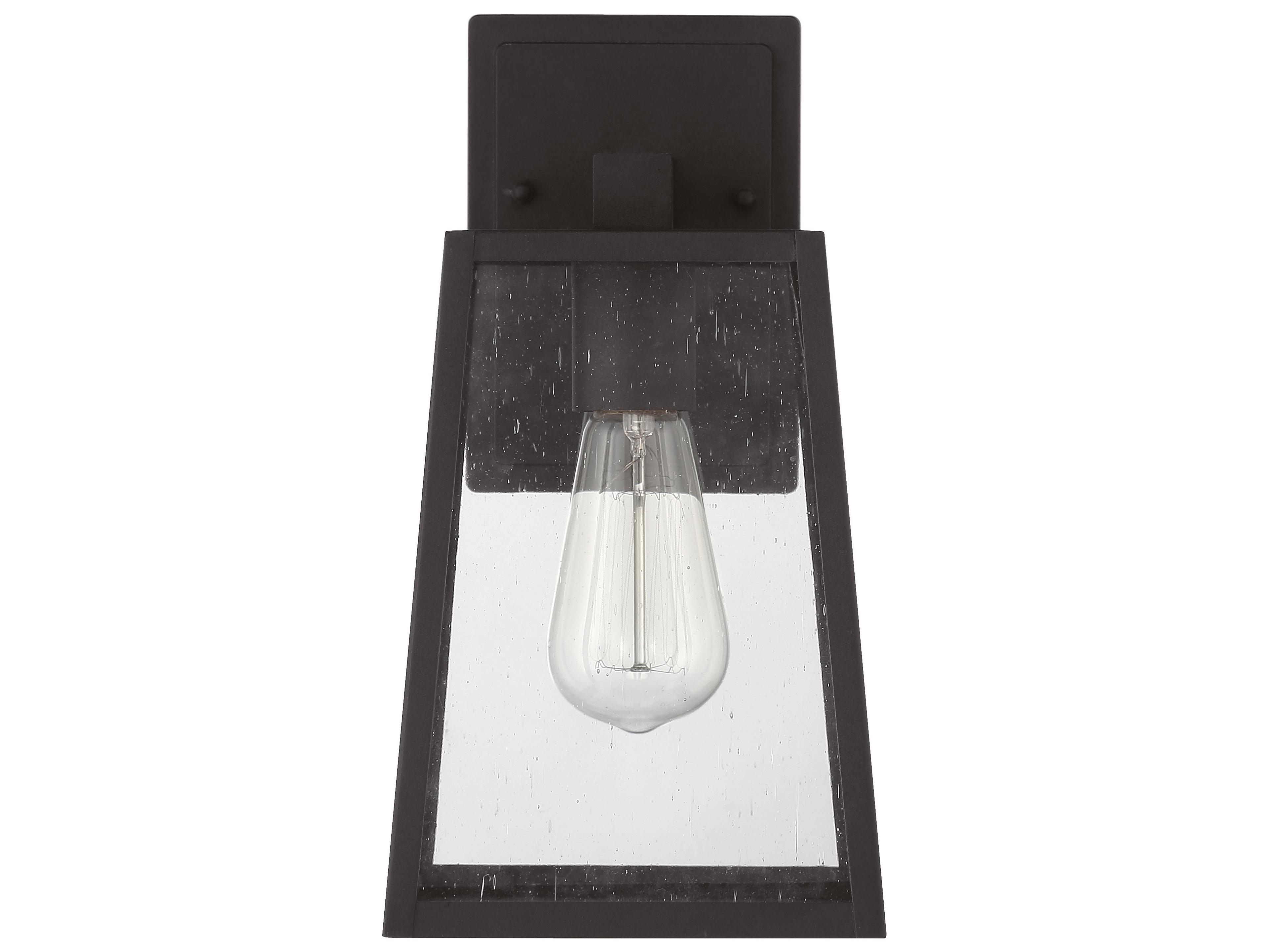 Craftmade Dunn 1 - Light Outdoor Wall Light