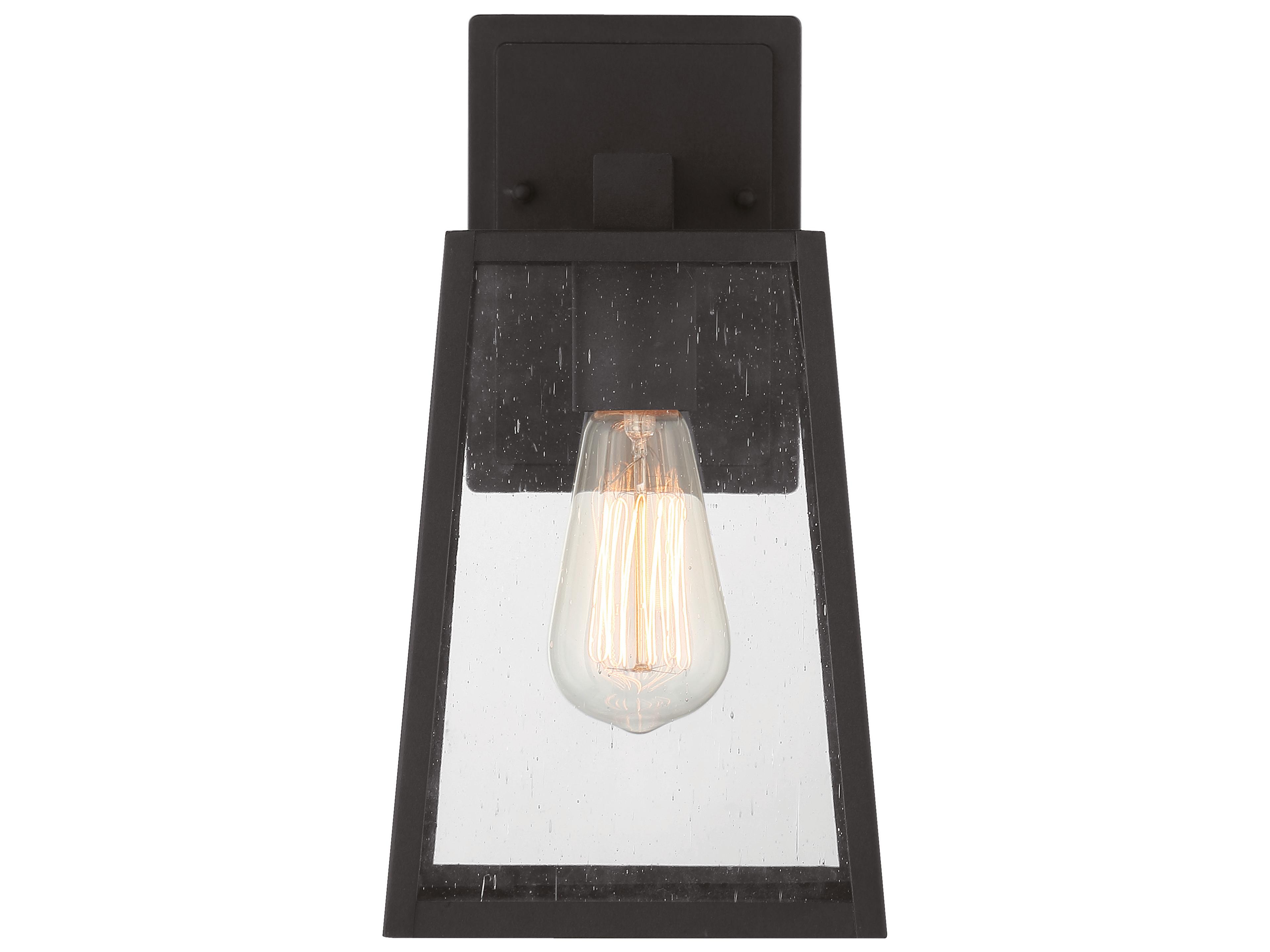 Craftmade Dunn 1 - Light Outdoor Wall Light