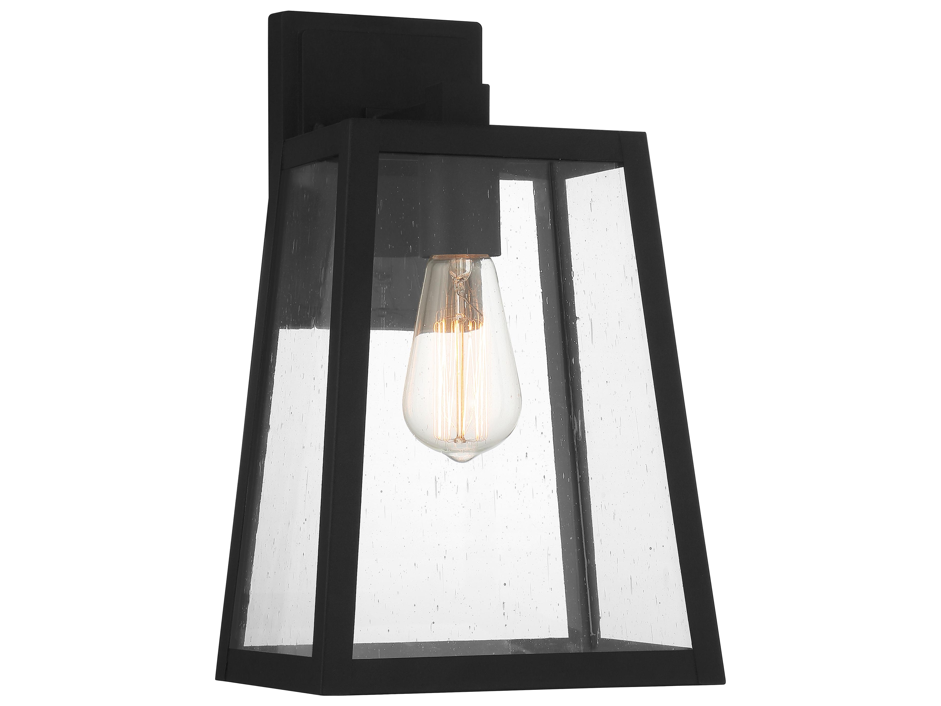 Craftmade Dunn 1 - Light Outdoor Wall Light