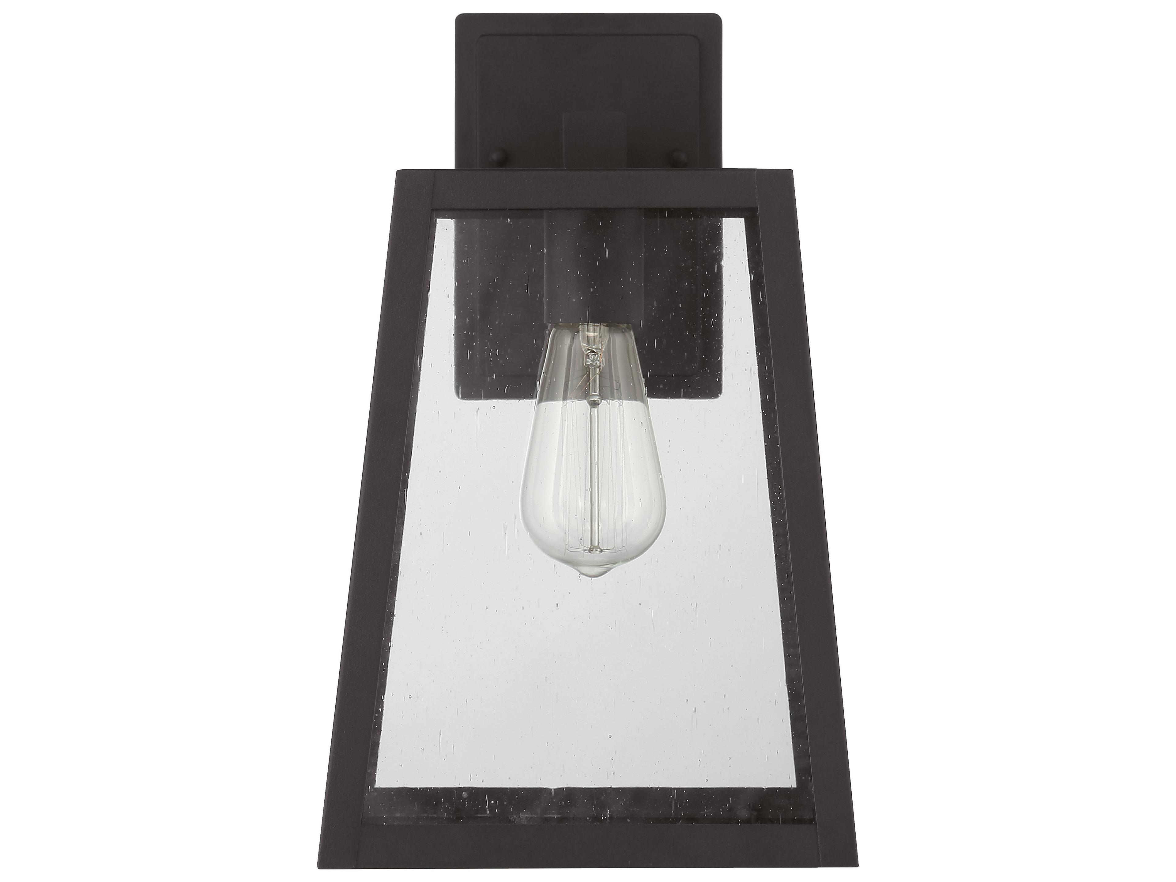 Craftmade Dunn 1 - Light Outdoor Wall Light