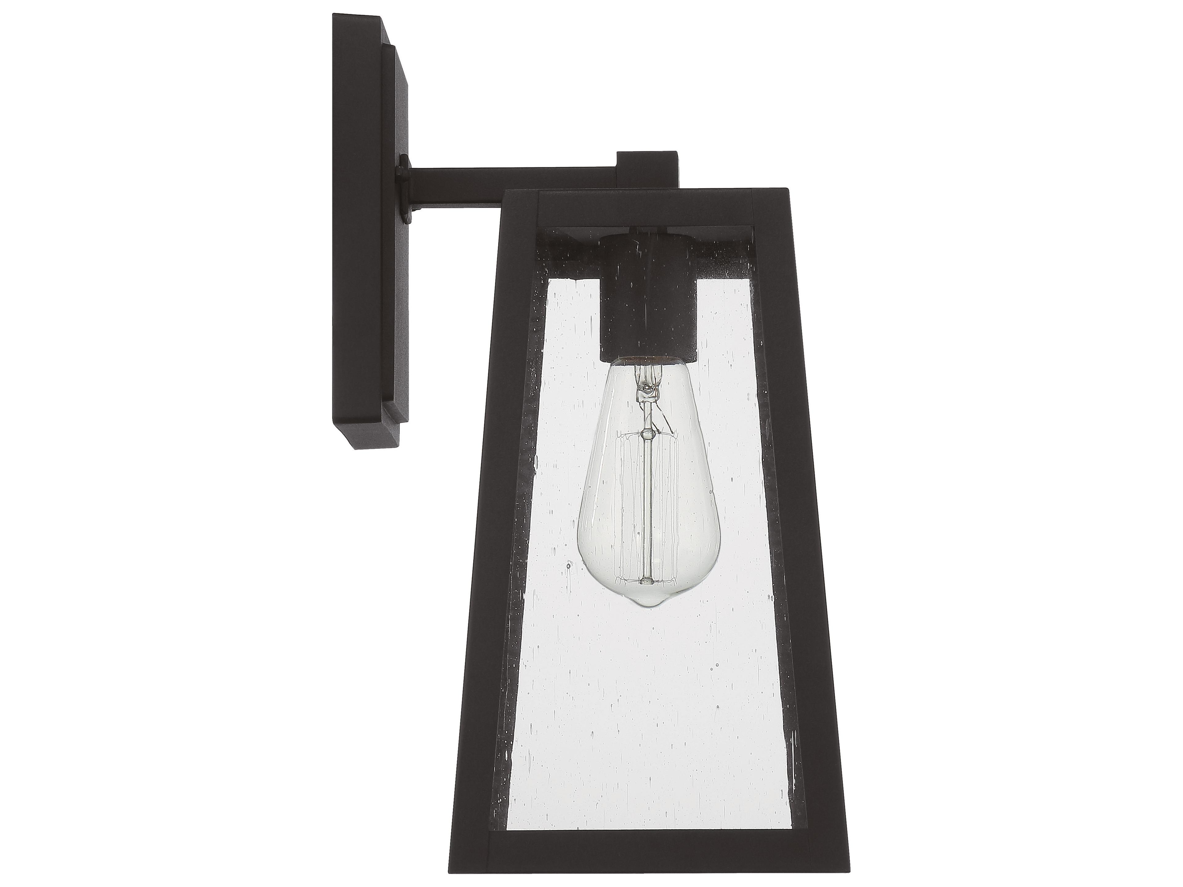 Craftmade Dunn 1 - Light Outdoor Wall Light