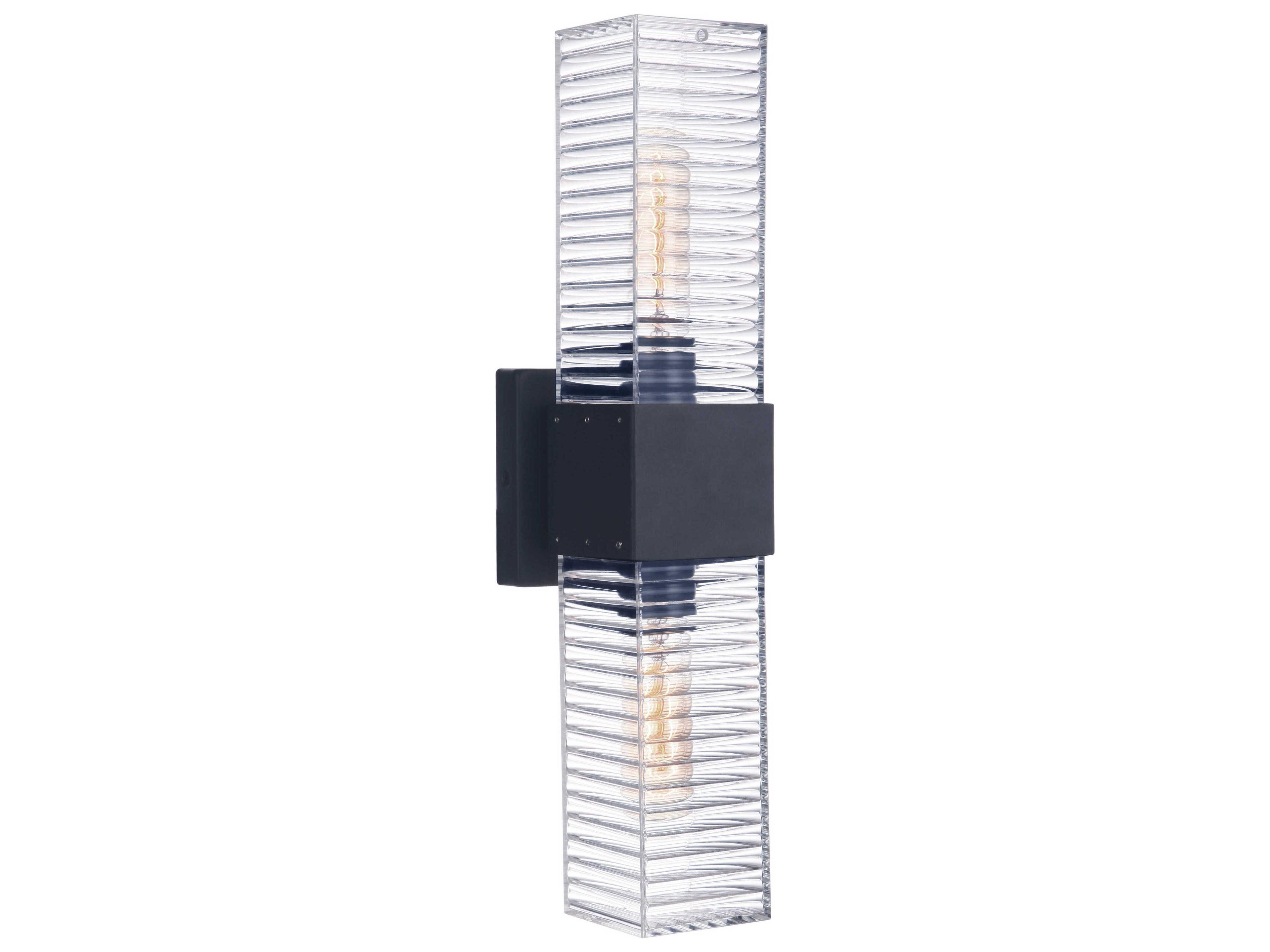 Craftmade Ridge 2 - Light Outdoor Wall Light