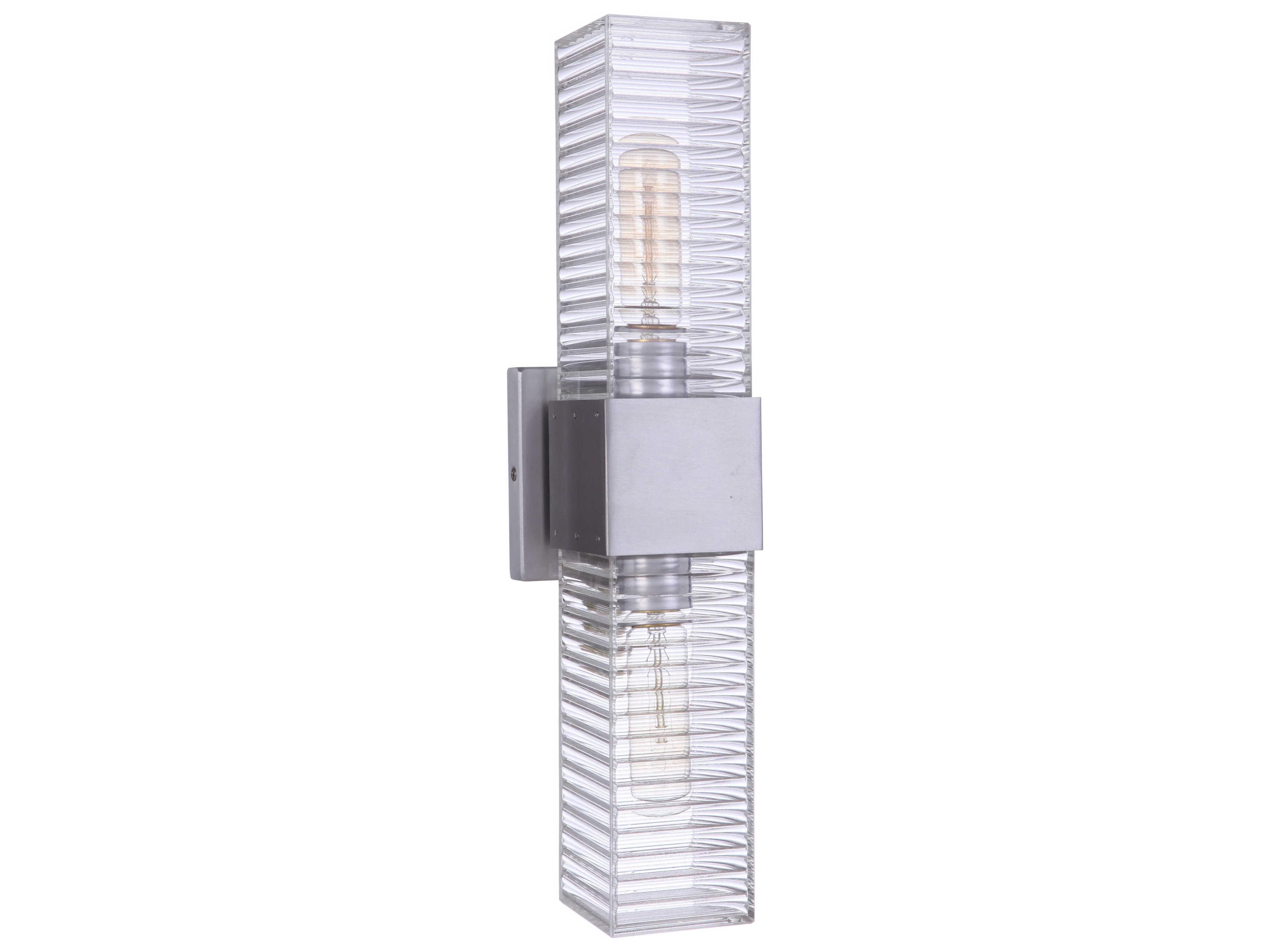 Ridge 2 - Light Outdoor Wall Light