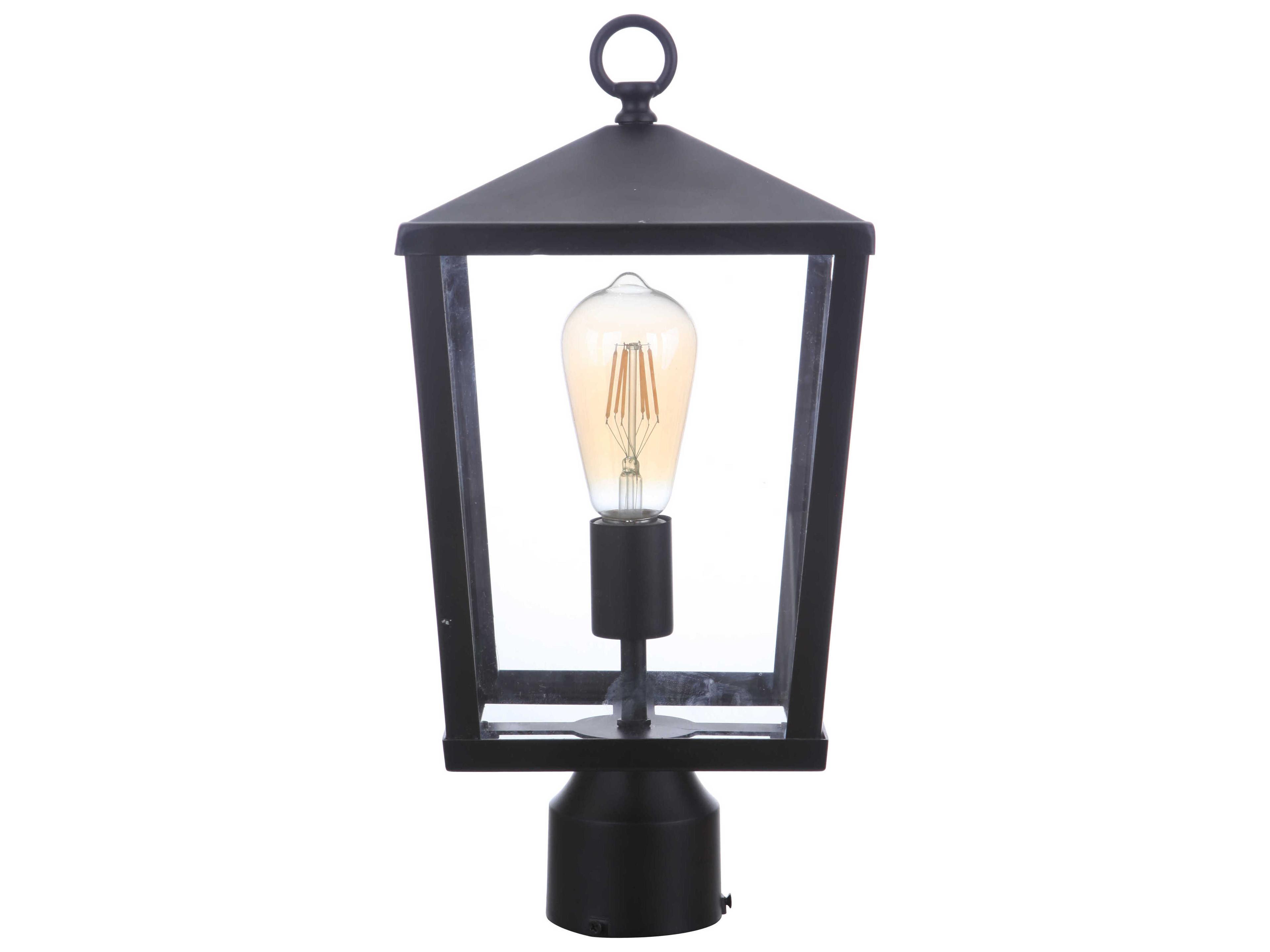 Craftmade Olsen 1 - Light Outdoor Post Light