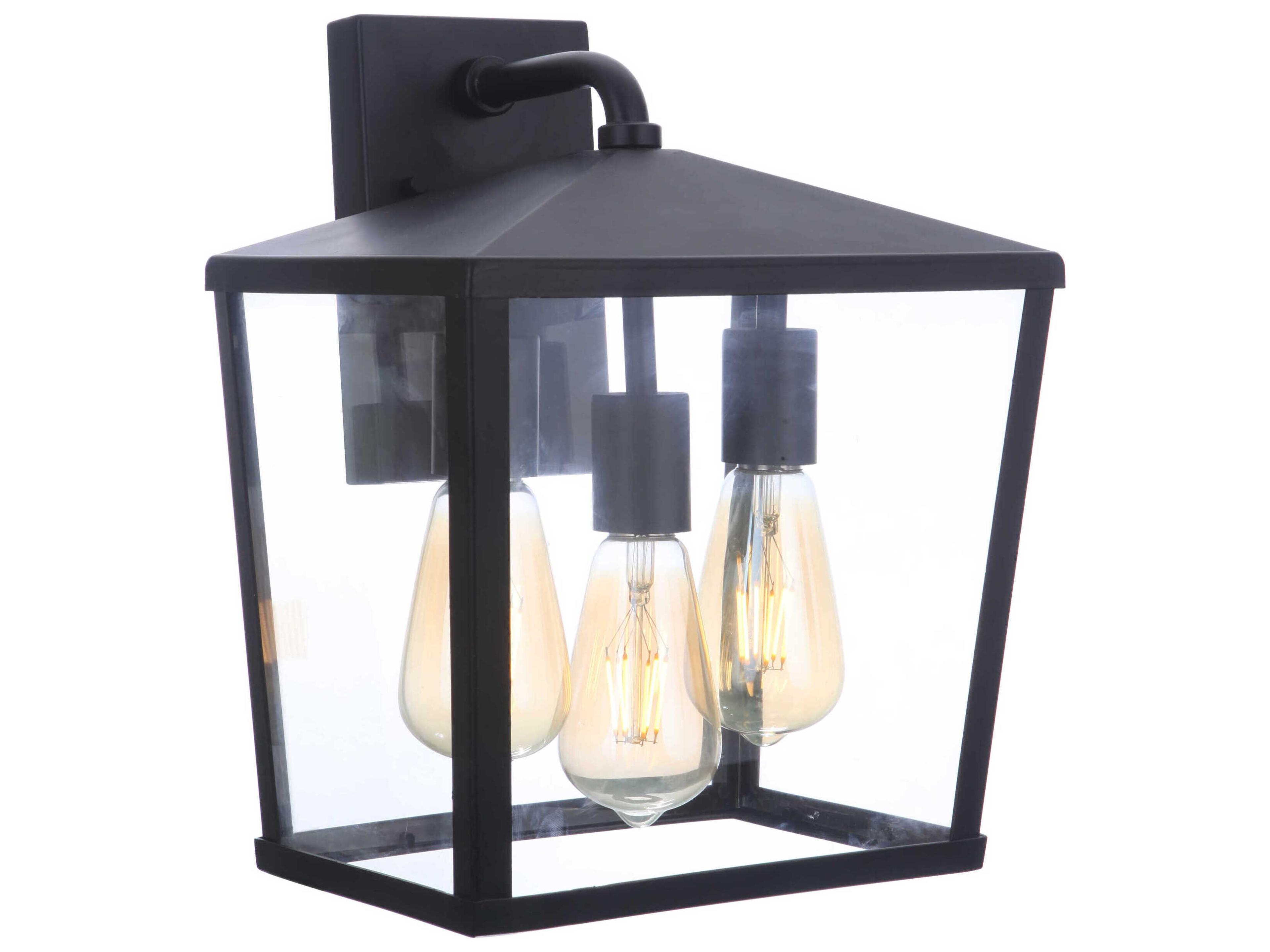 Craftmade Olsen 3 - Light Outdoor Wall Light