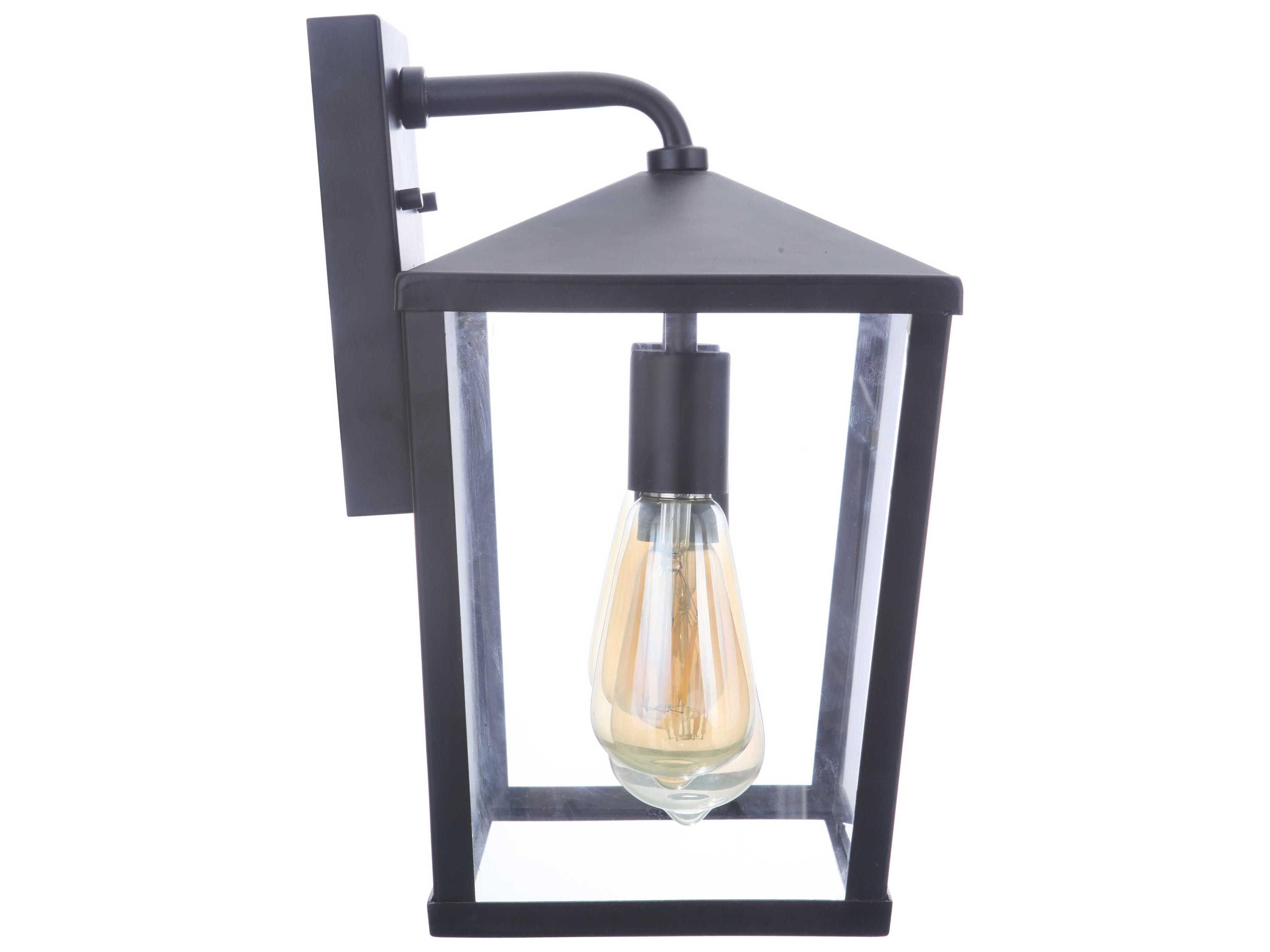 Craftmade Olsen 3 - Light Outdoor Wall Light