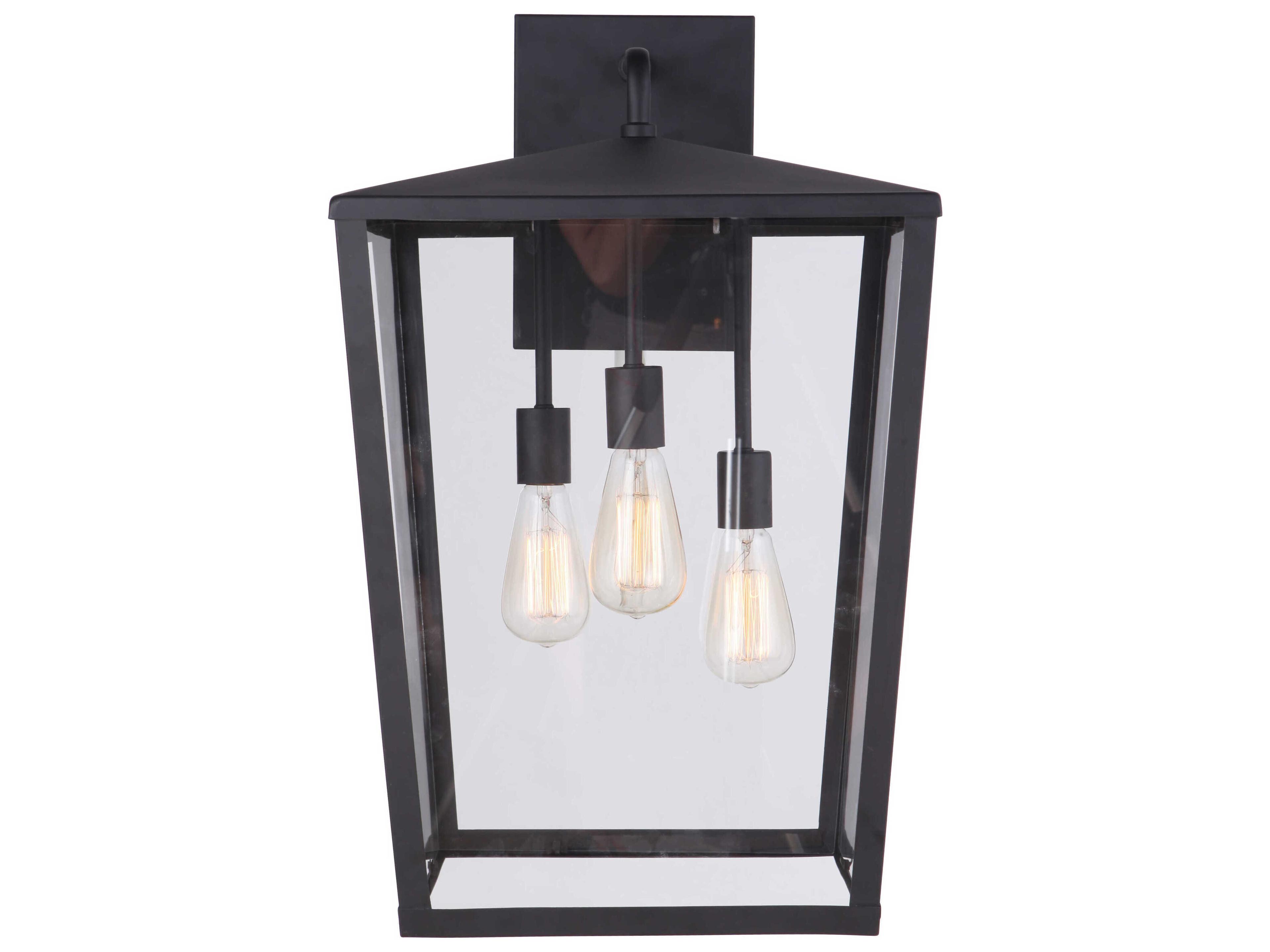 Craftmade Olsen 3 - Light Outdoor Wall Light