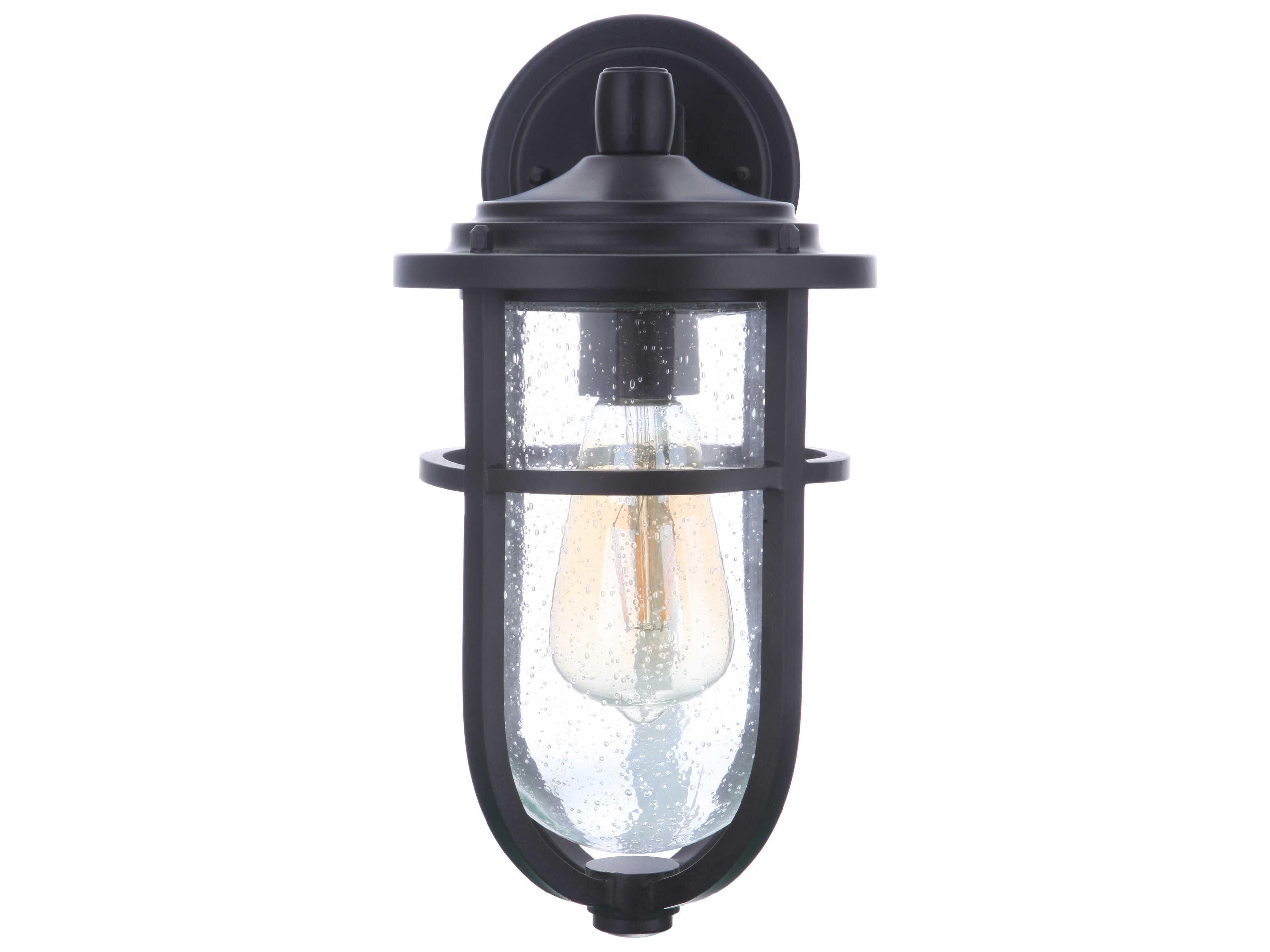 Craftmade Voyage 1 - Light Outdoor Wall Light