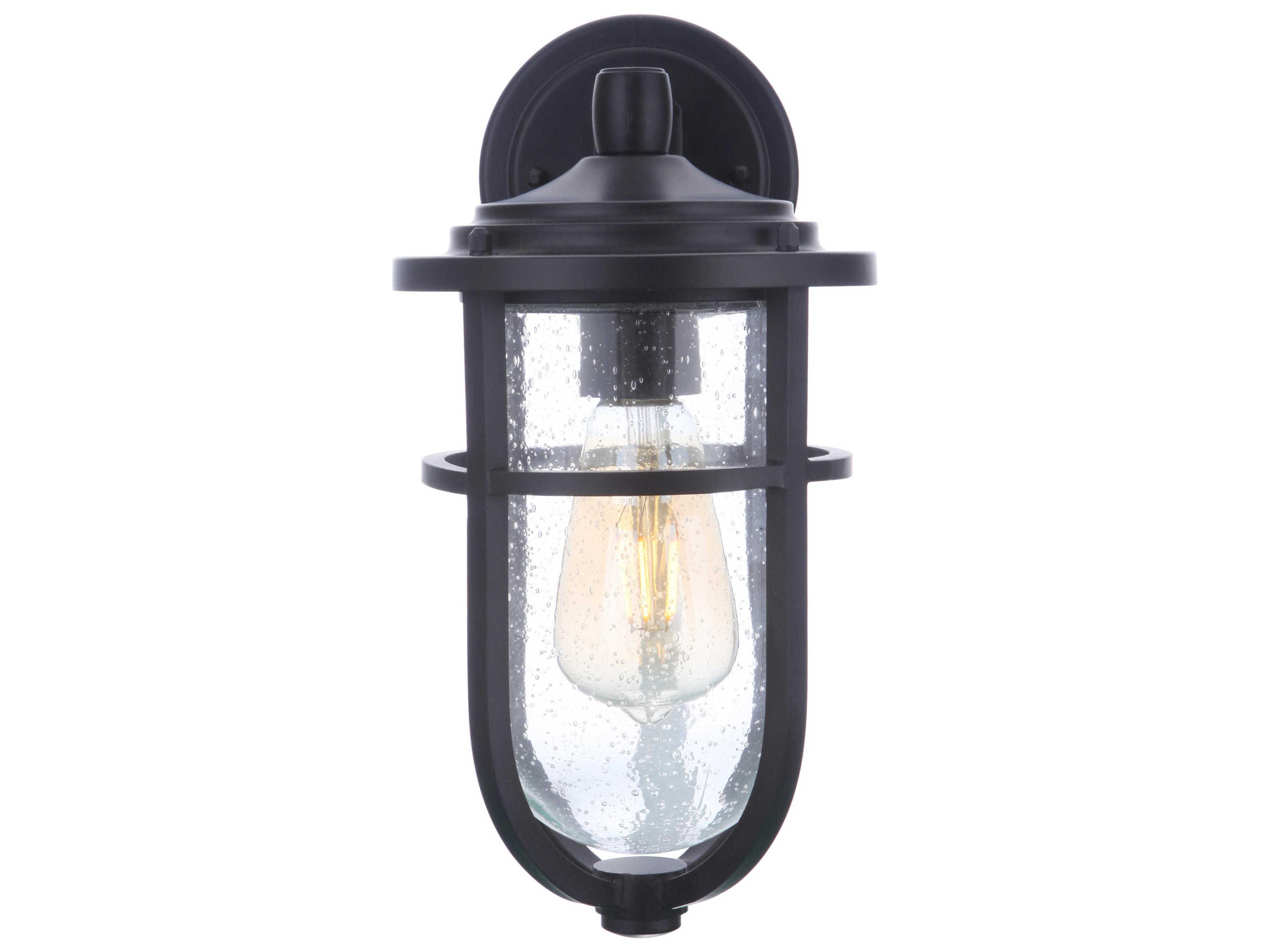 Craftmade Voyage 1 - Light Outdoor Wall Light