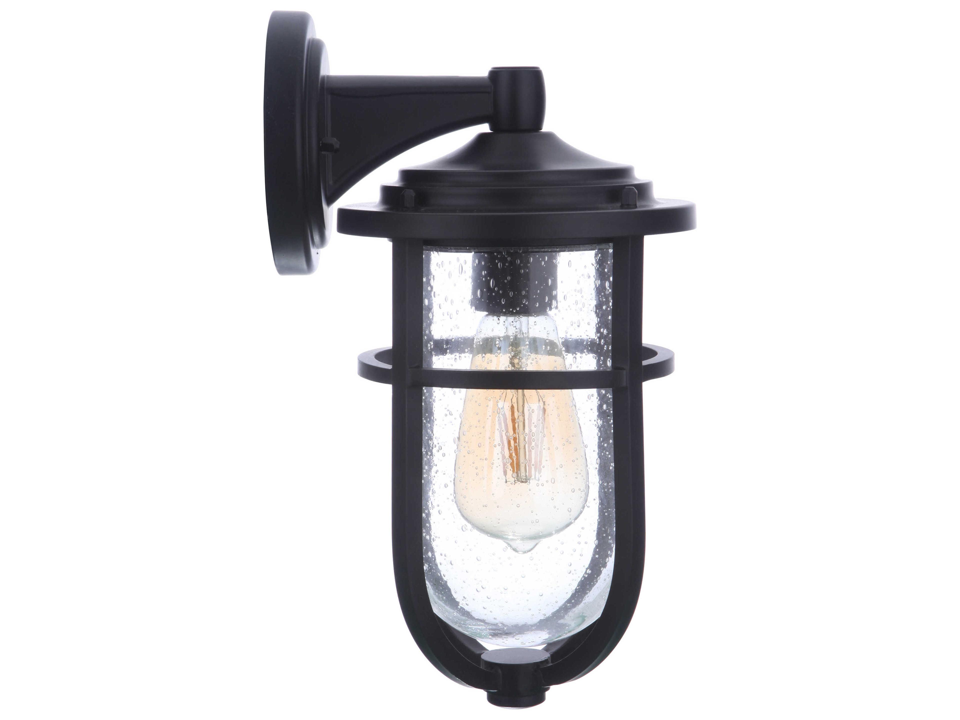 Craftmade Voyage 1 - Light Outdoor Wall Light