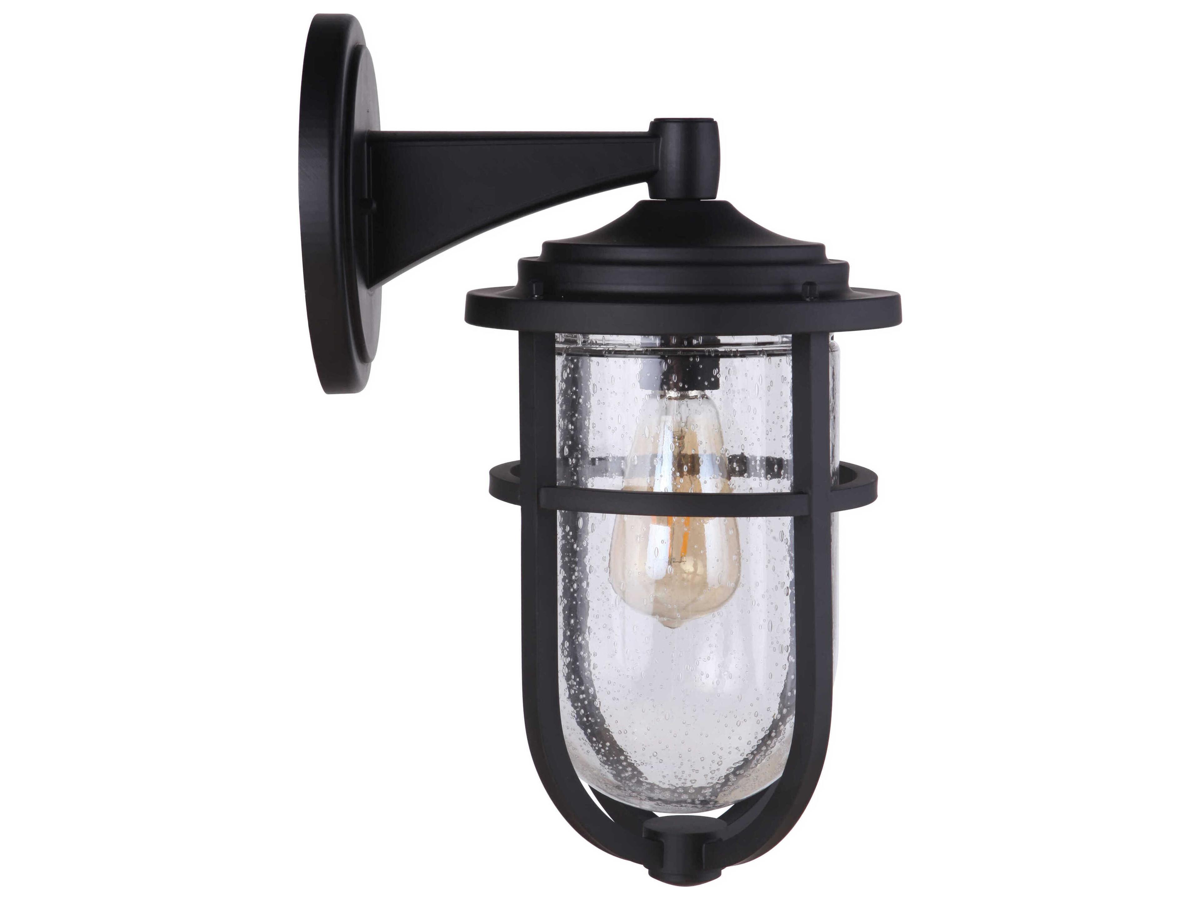 Craftmade Voyage 1 - Light Outdoor Wall Light