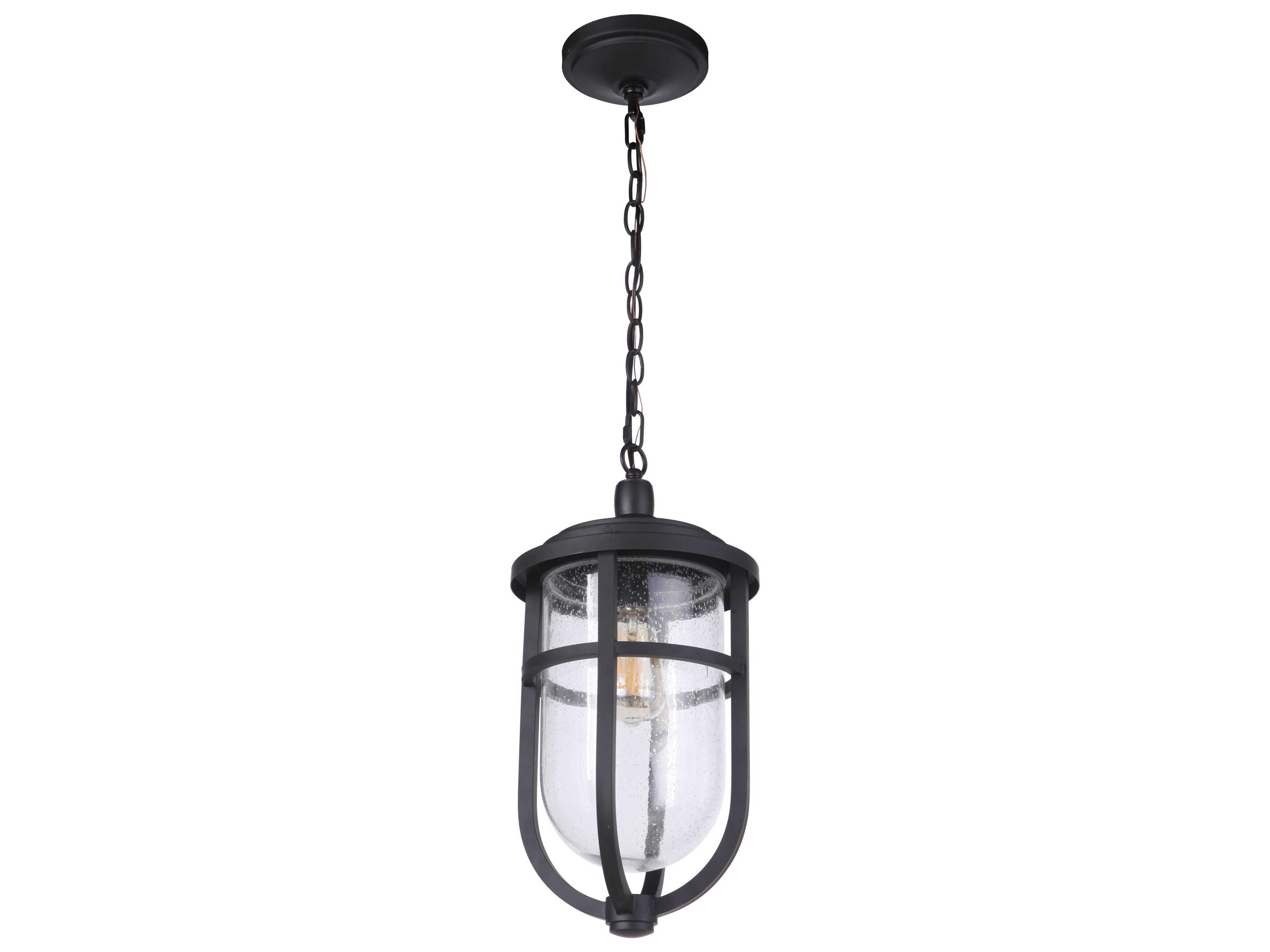 Craftmade Voyage 1 - Light Outdoor Hanging Light