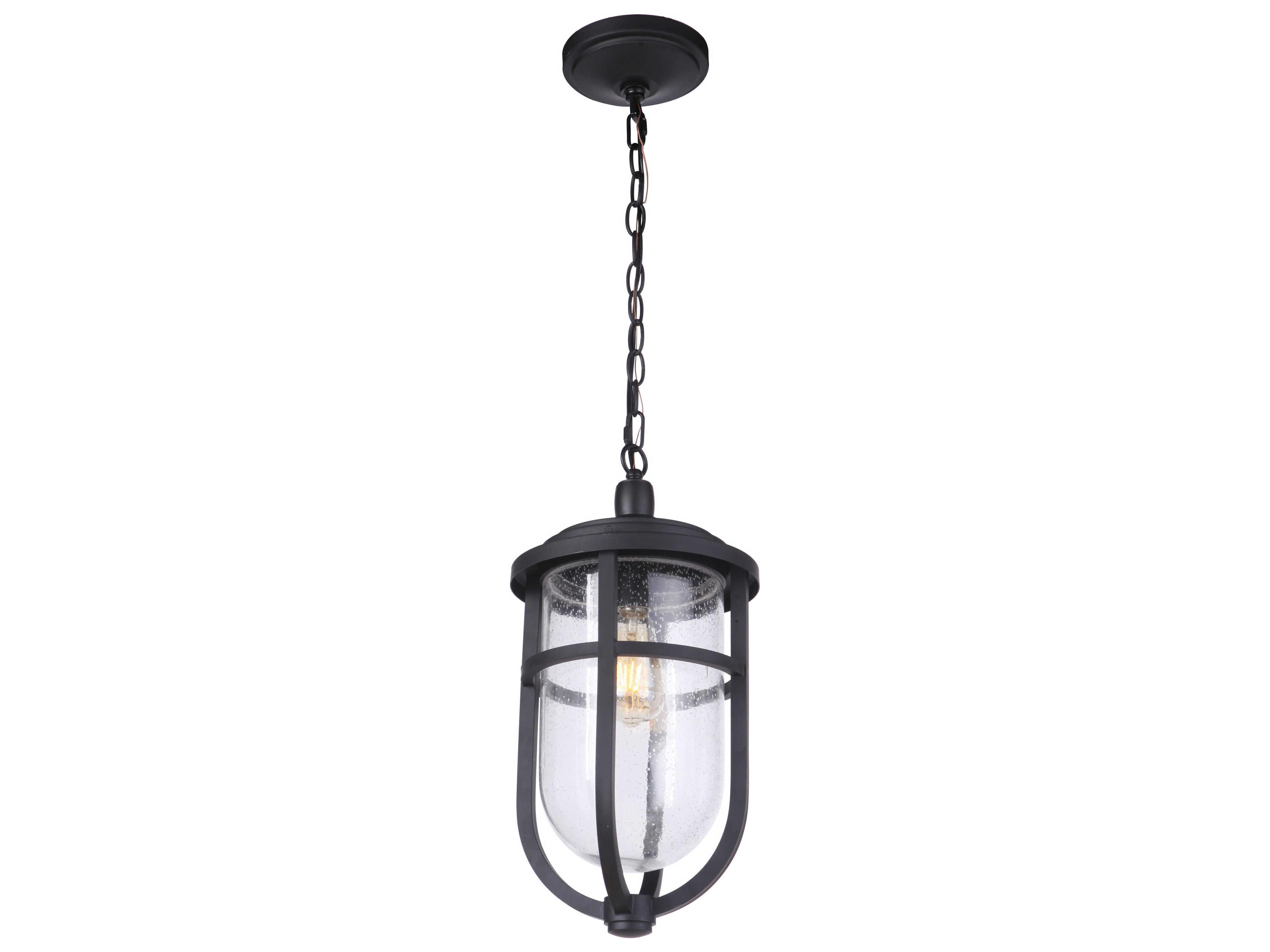 Craftmade Voyage 1 - Light Outdoor Hanging Light