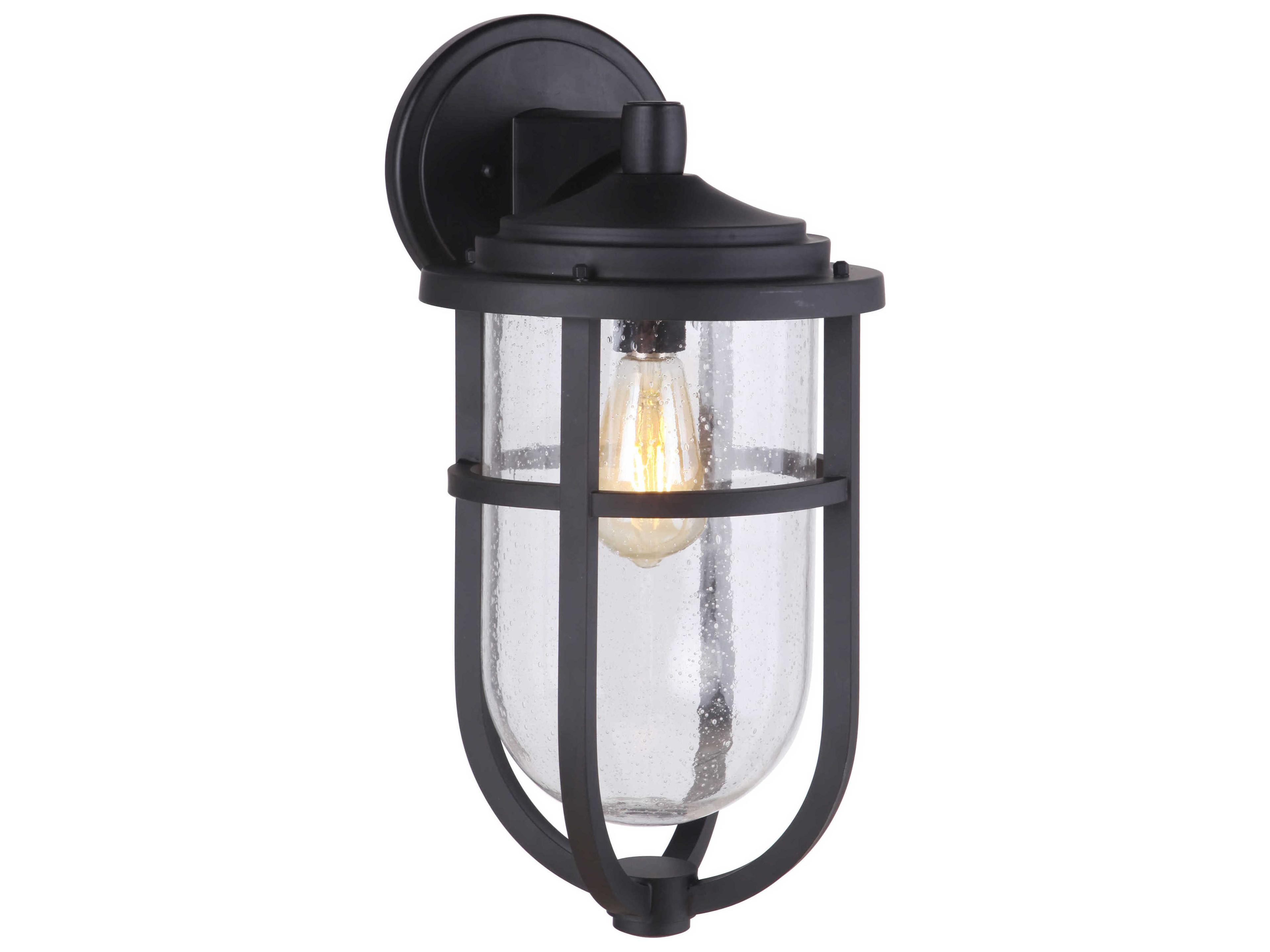 Craftmade Voyage 1 - Light Outdoor Wall Light