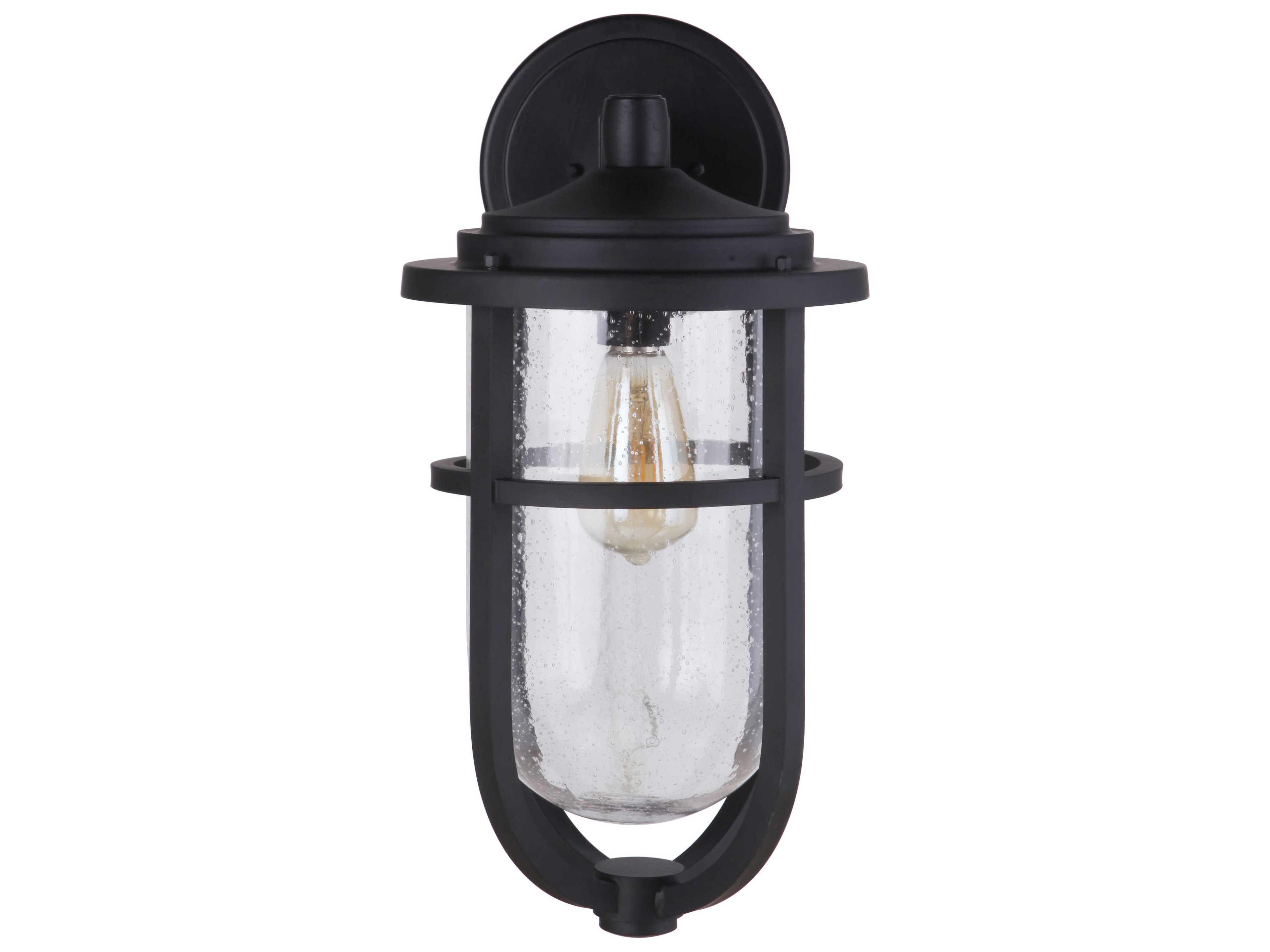 Craftmade Voyage 1 - Light Outdoor Wall Light