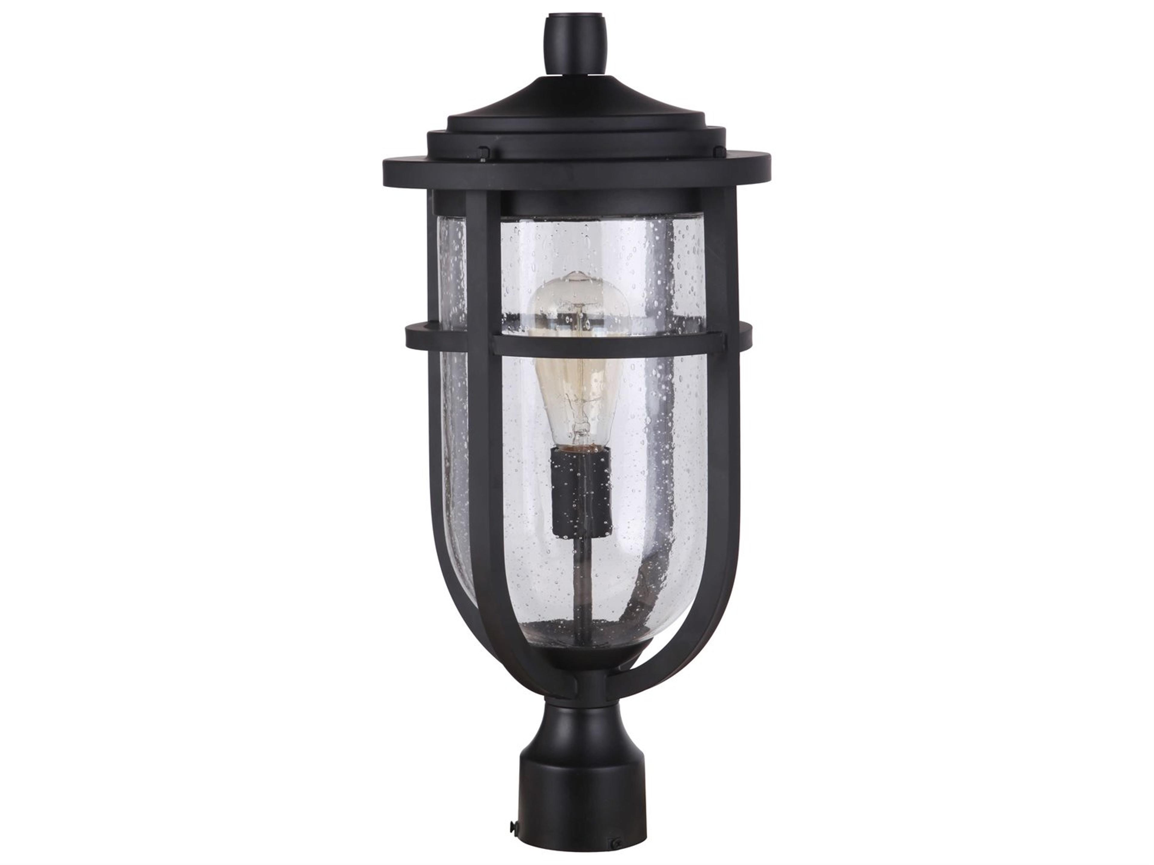Craftmade Voyage 1 - Light Outdoor Post Light