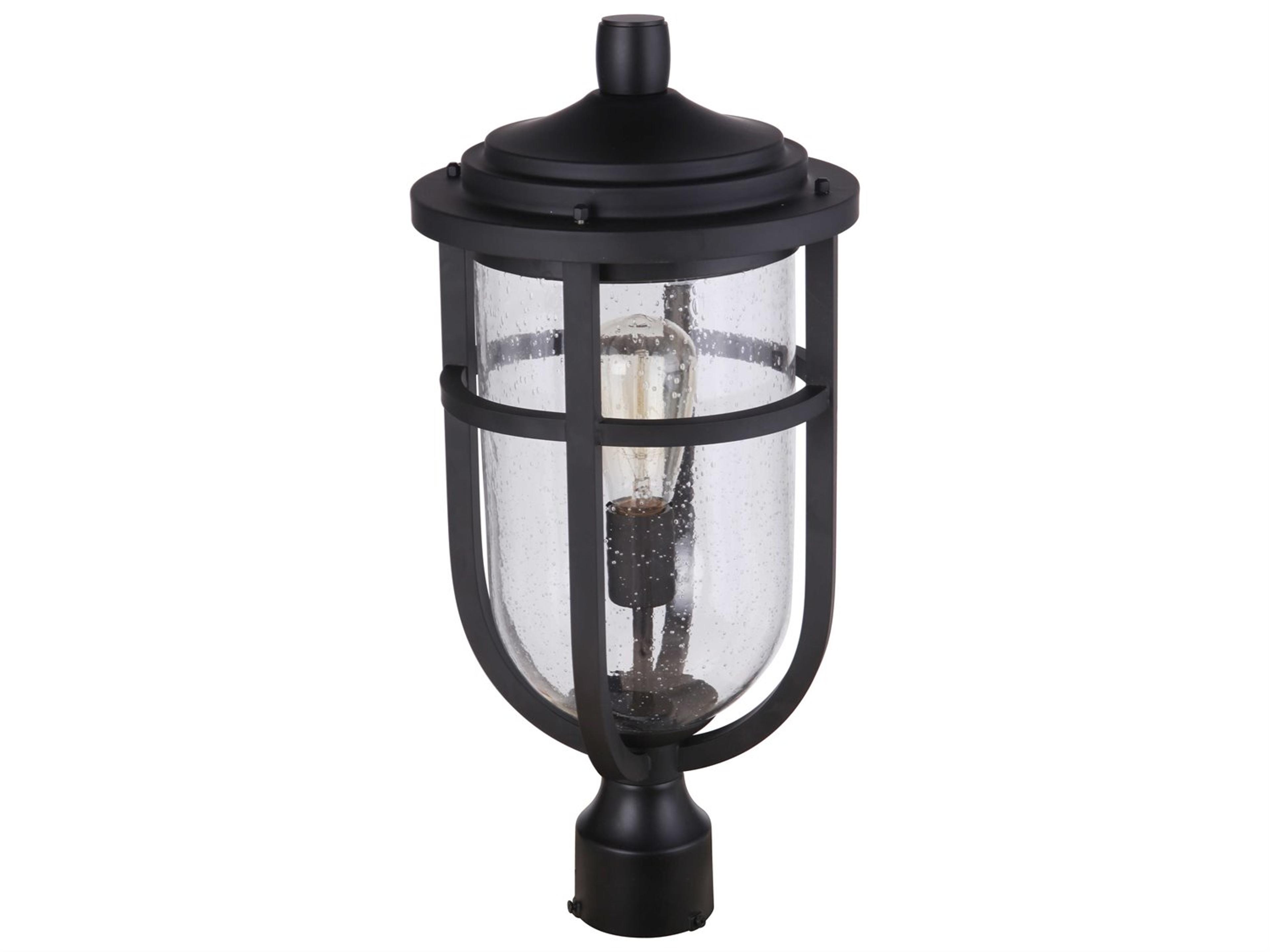 Craftmade Voyage 1 - Light Outdoor Post Light