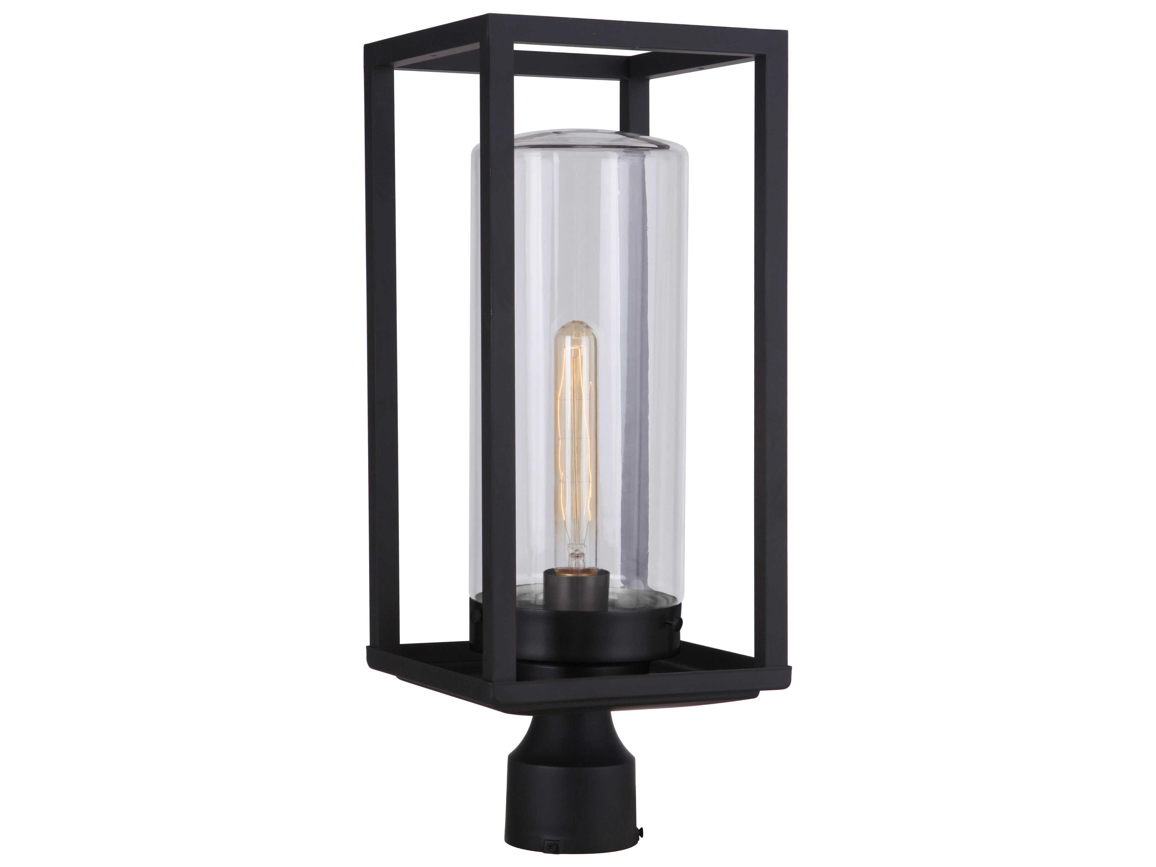 Craftmade Neo 1 - Light Outdoor Post Light
