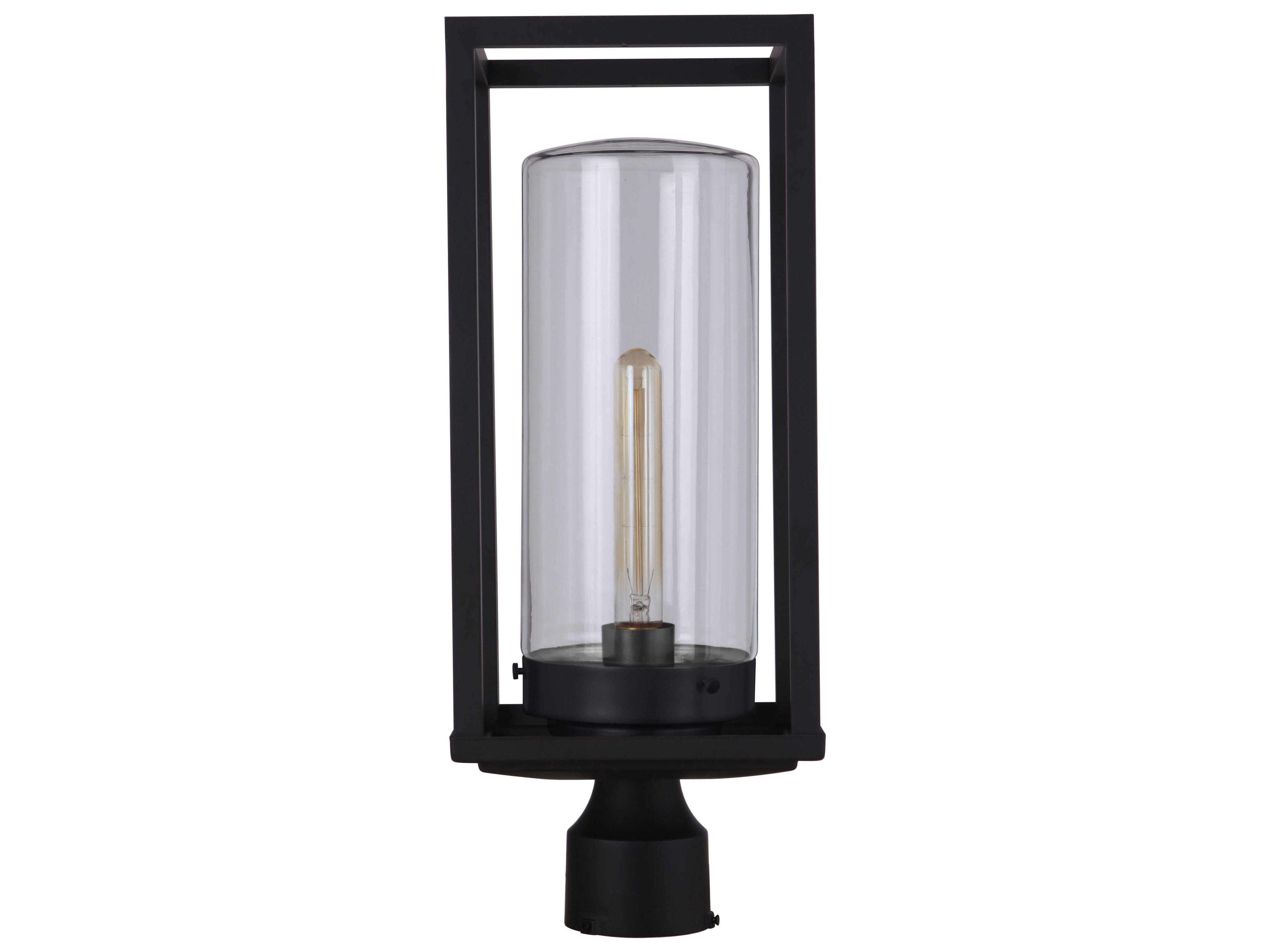 Craftmade Neo 1 - Light Outdoor Post Light