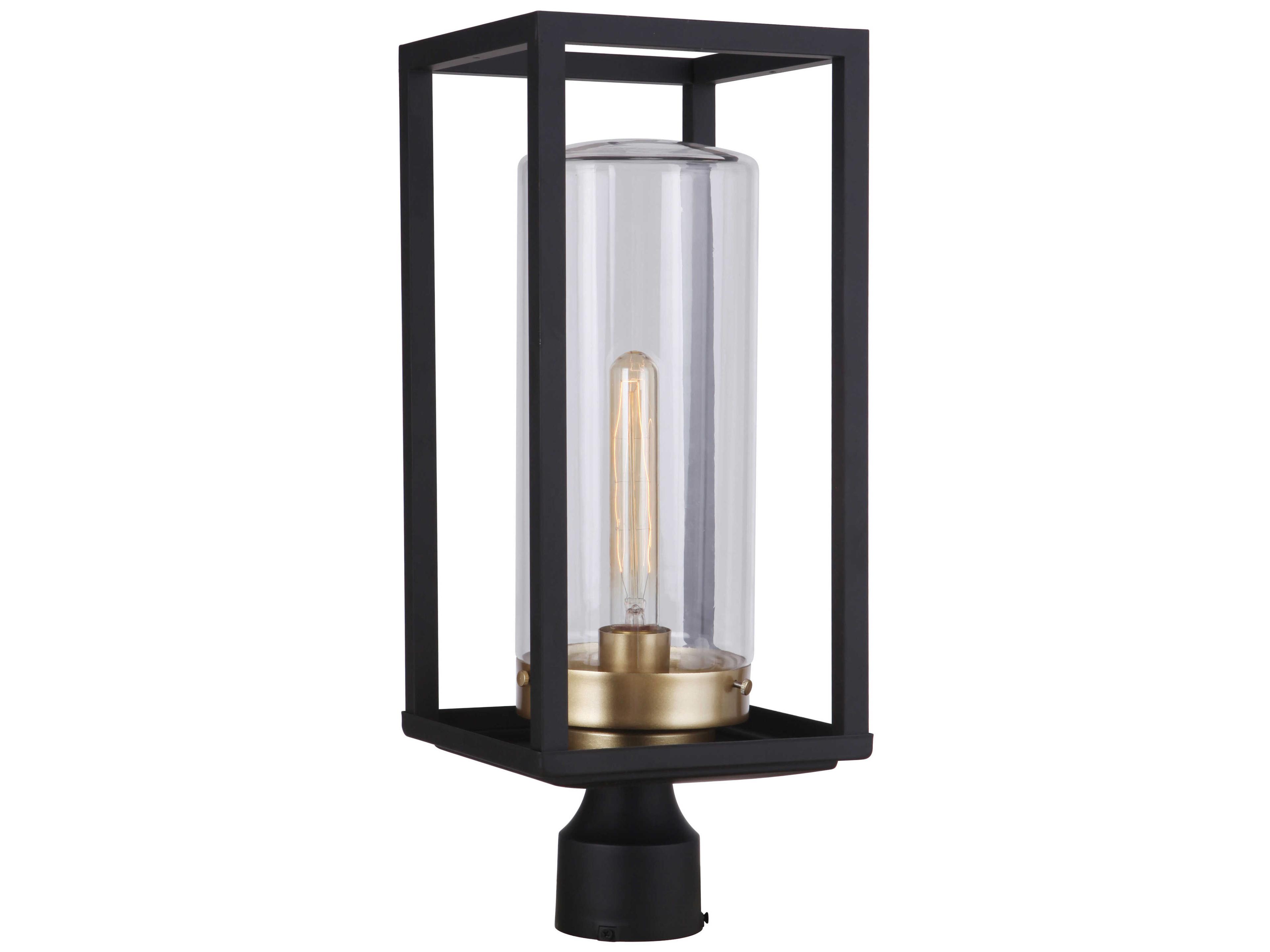 Craftmade Neo 1 - Light Outdoor Post Light