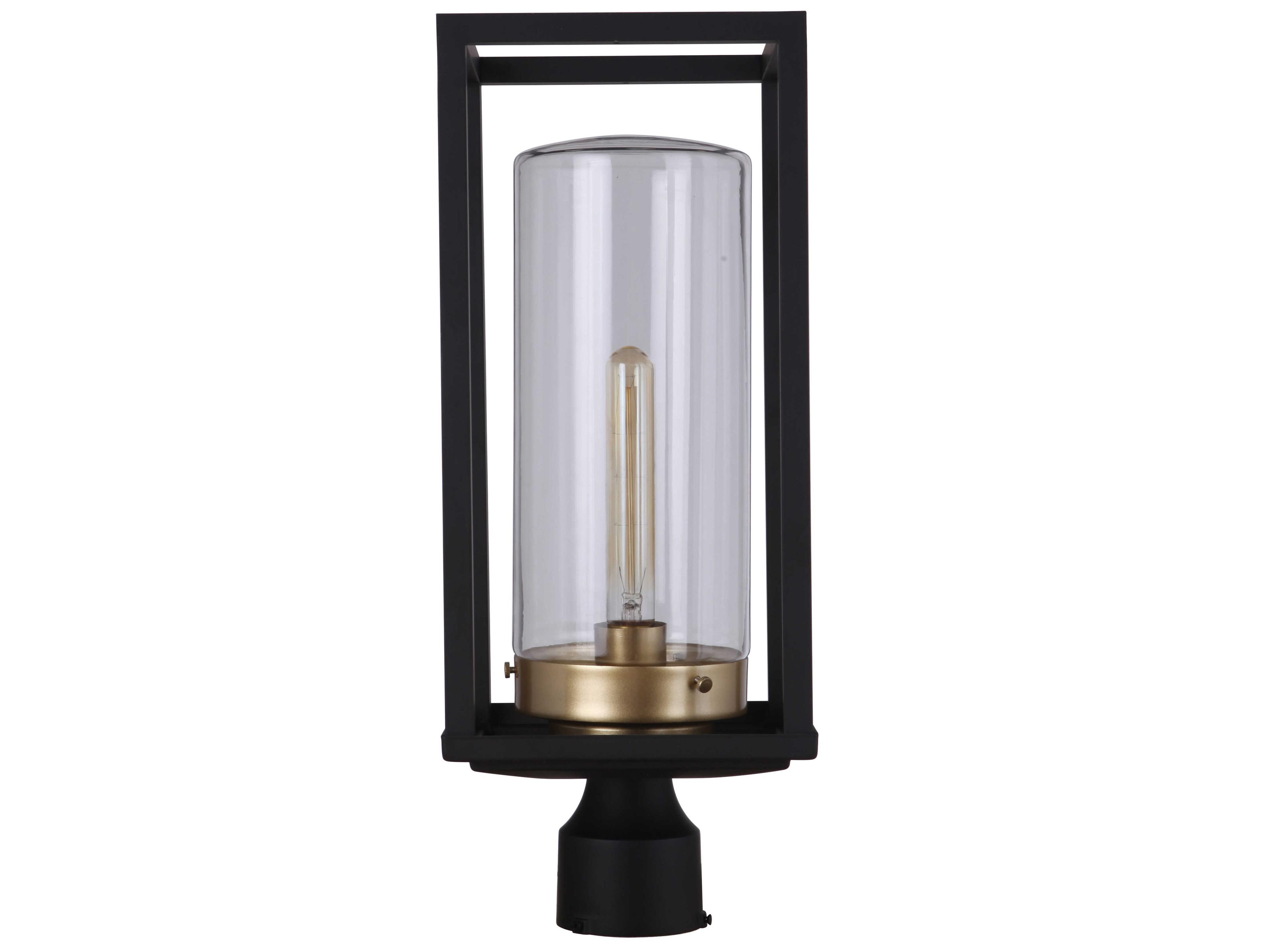Craftmade Neo 1 - Light Outdoor Post Light