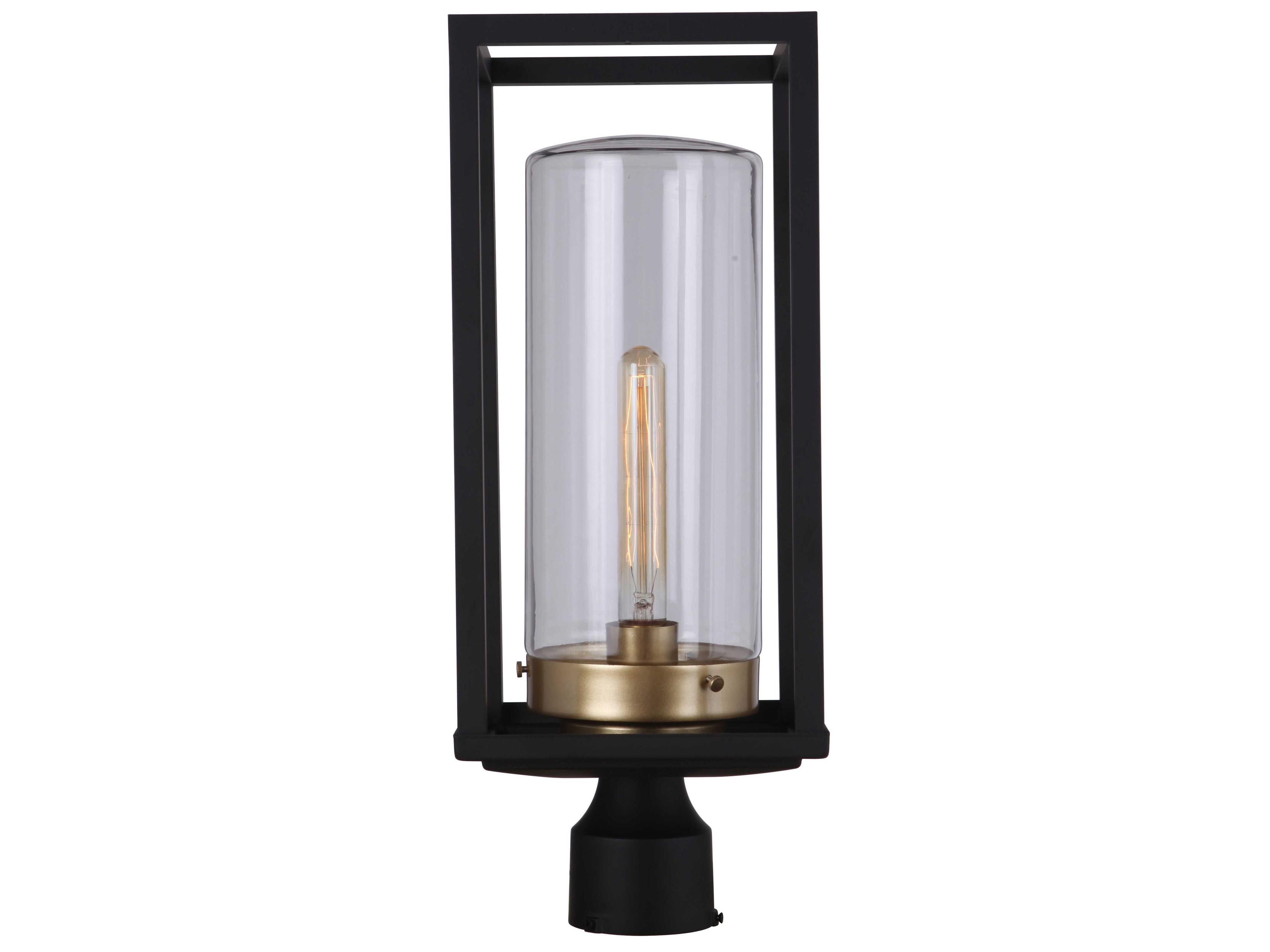 Craftmade Neo 1 - Light Outdoor Post Light