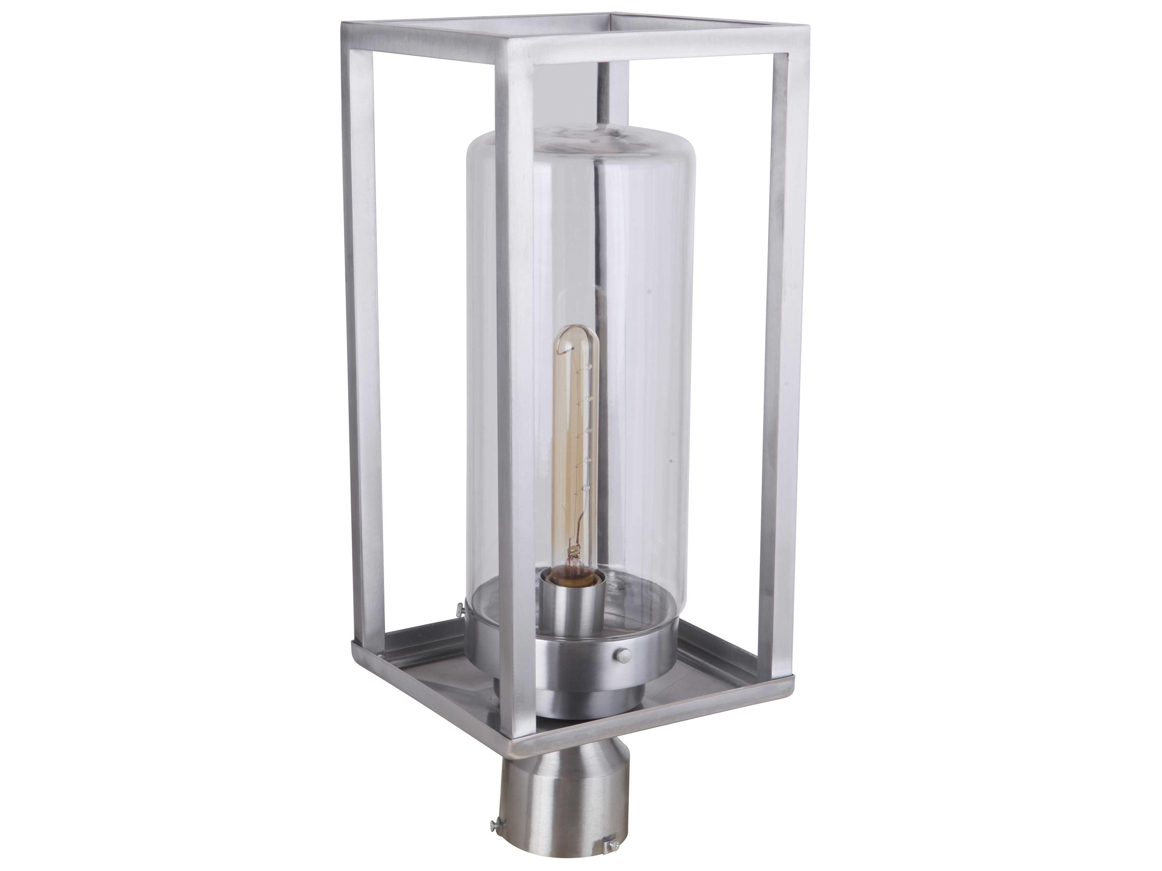 Craftmade Neo 1 - Light Outdoor Post Light