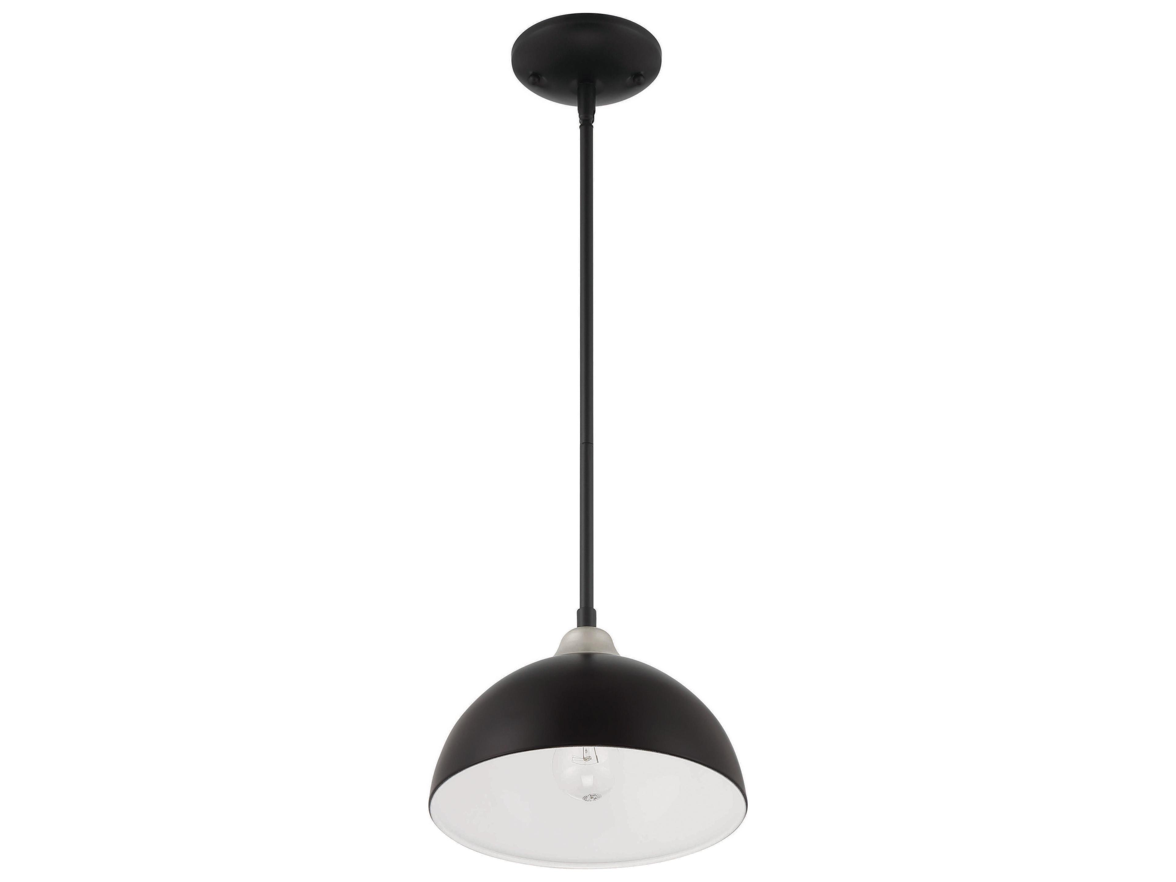 Craftmade Kahn 1 - Light Outdoor Hanging Light