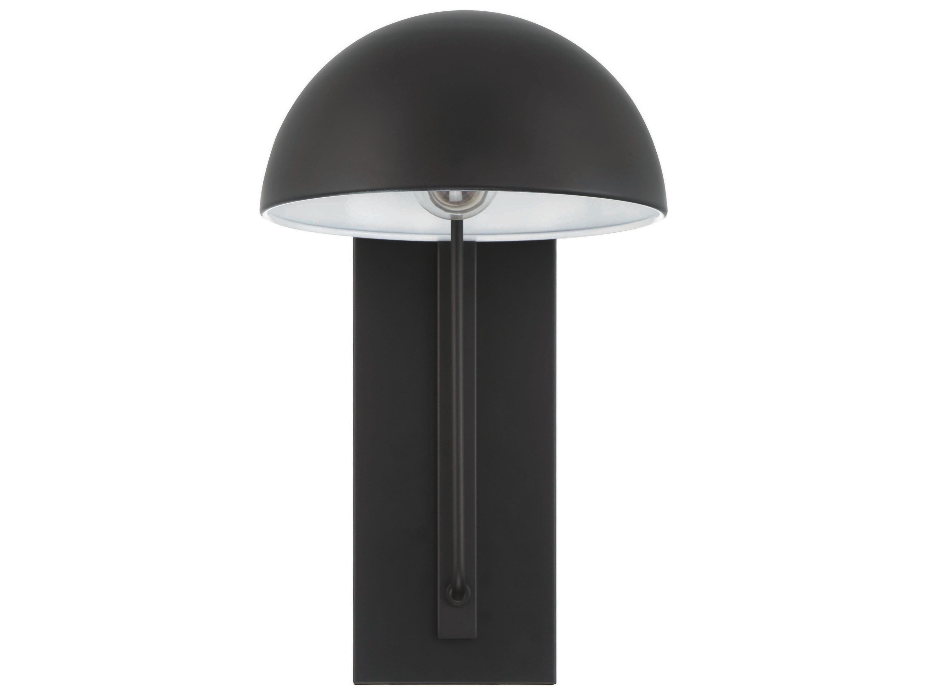 Kahn 1 - Light Outdoor Wall Light