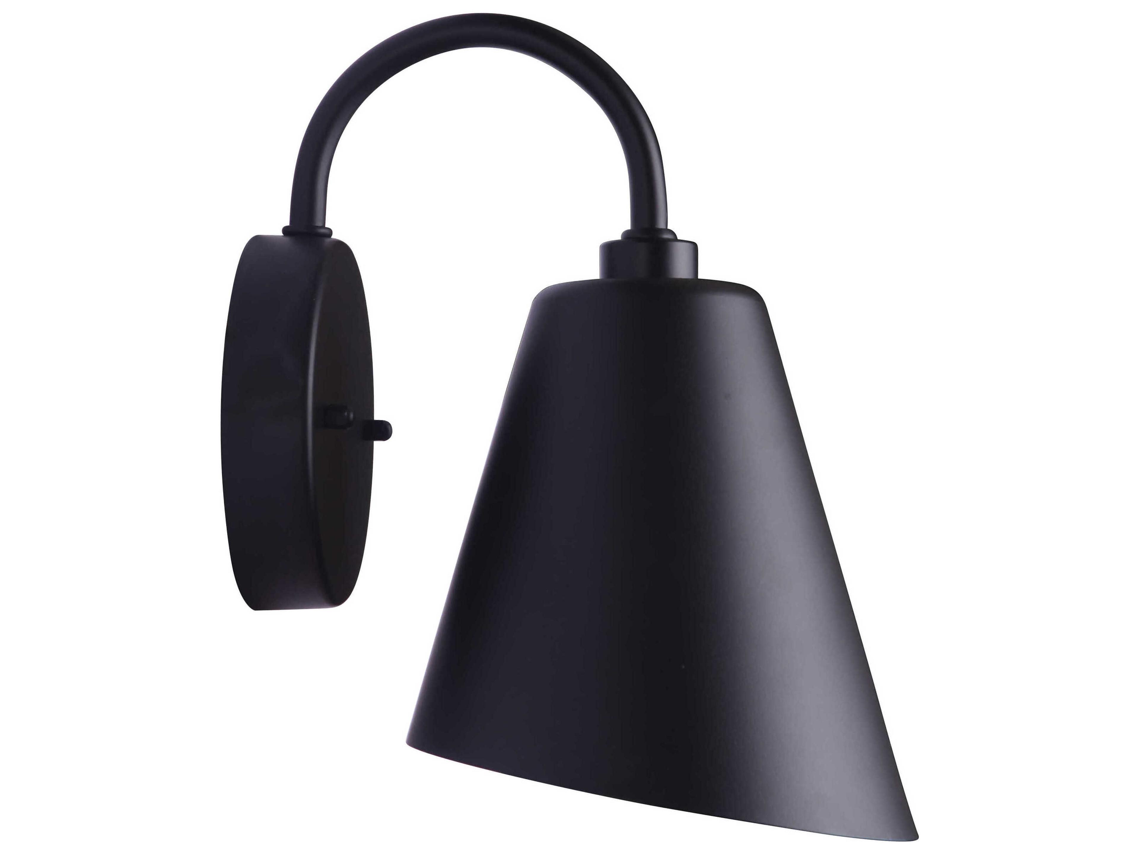 Craftmade Point Clear Outdoor Wall Light