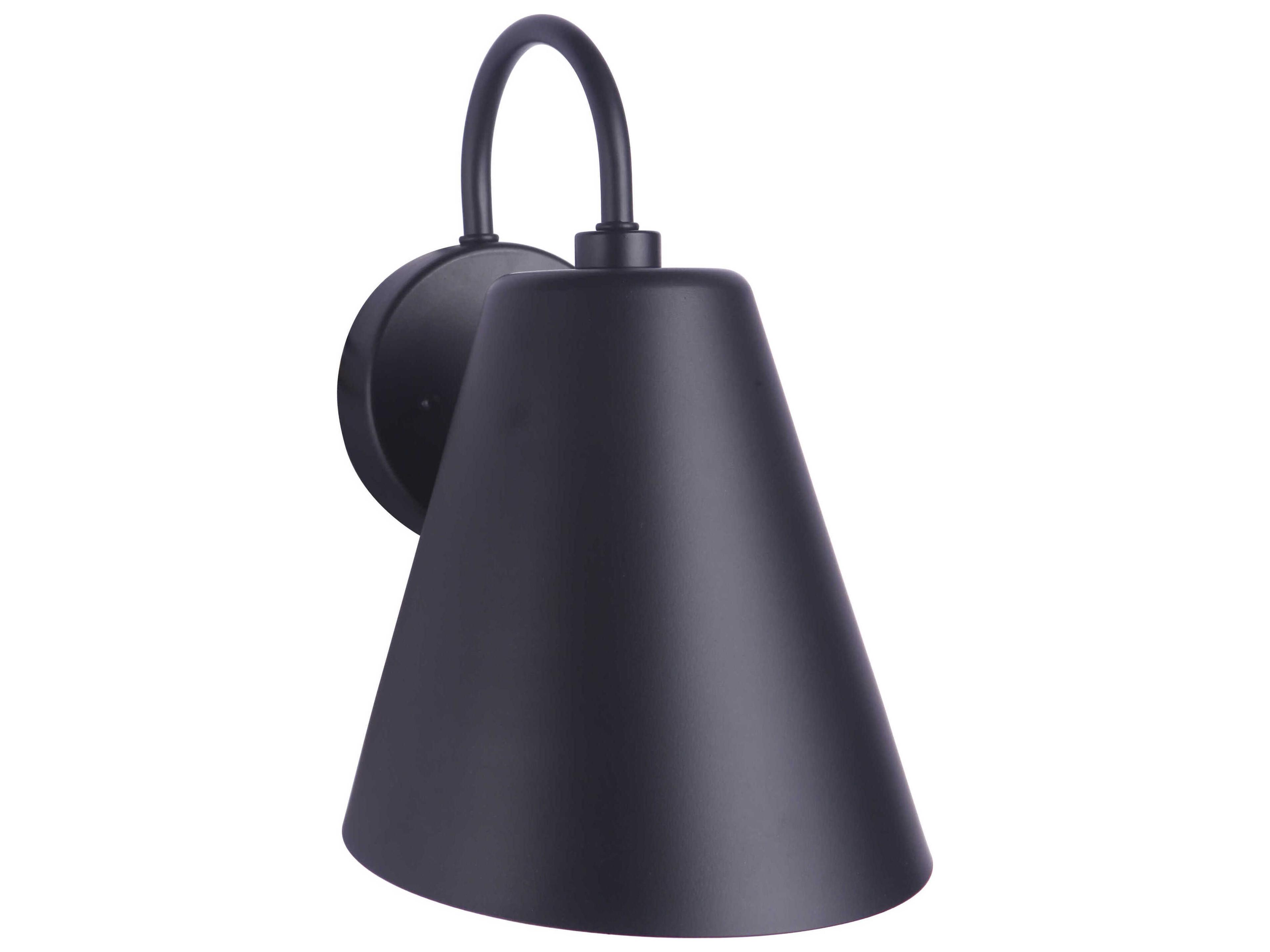 Craftmade Point Clear Outdoor Wall Light