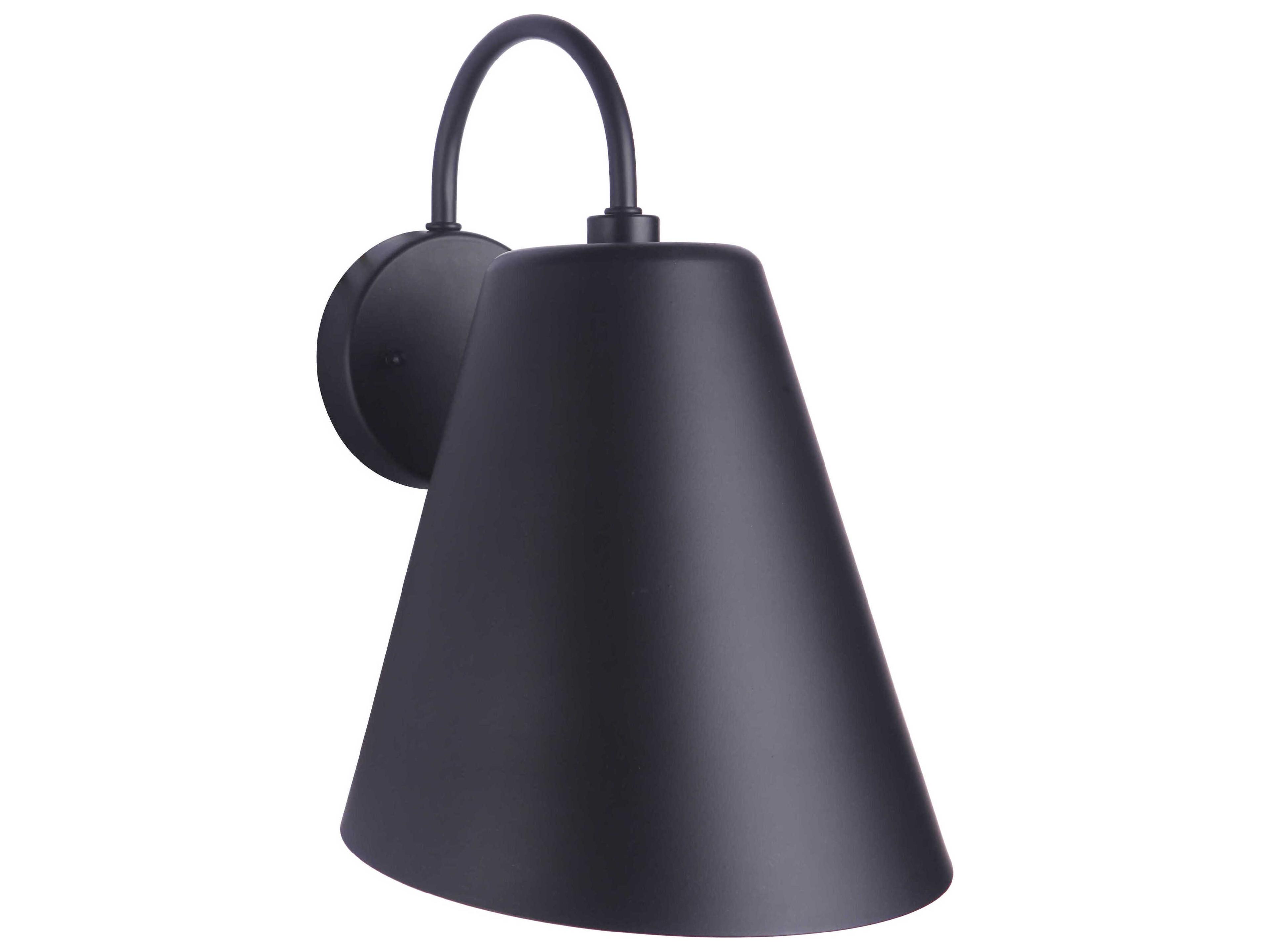 Craftmade Point Clear 1 - Light Outdoor Wall Light