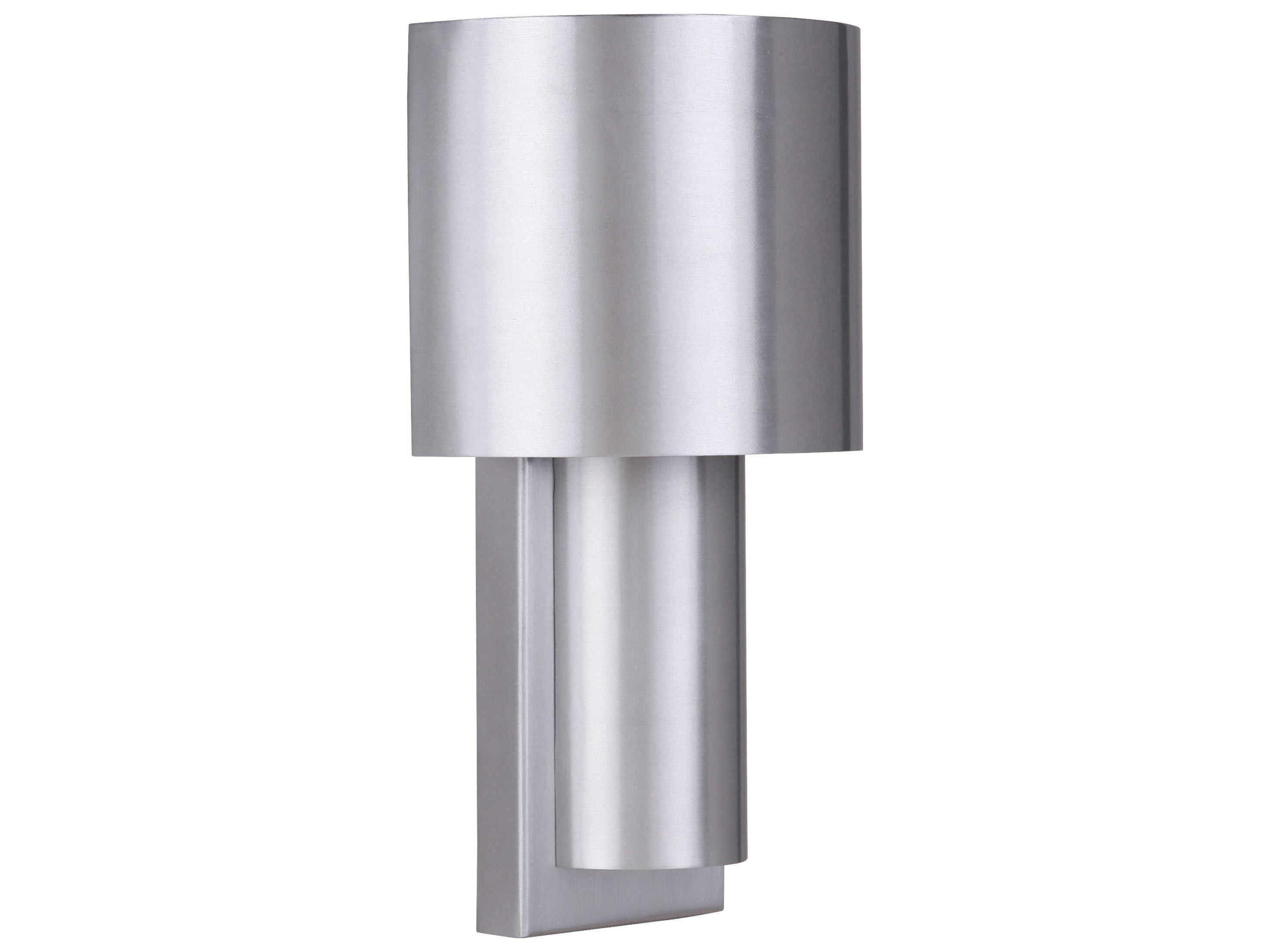 Midtown 1 - Light Outdoor Wall Light