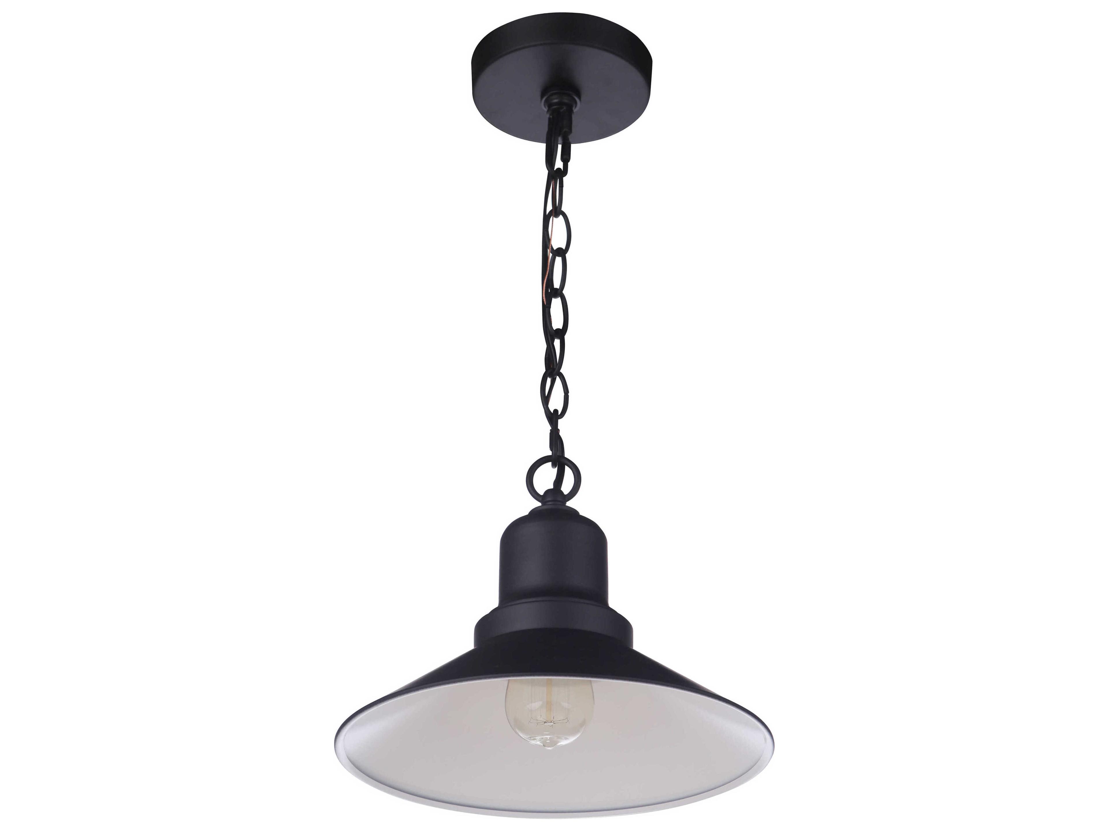 Singleton 1 - Light Outdoor Hanging Light