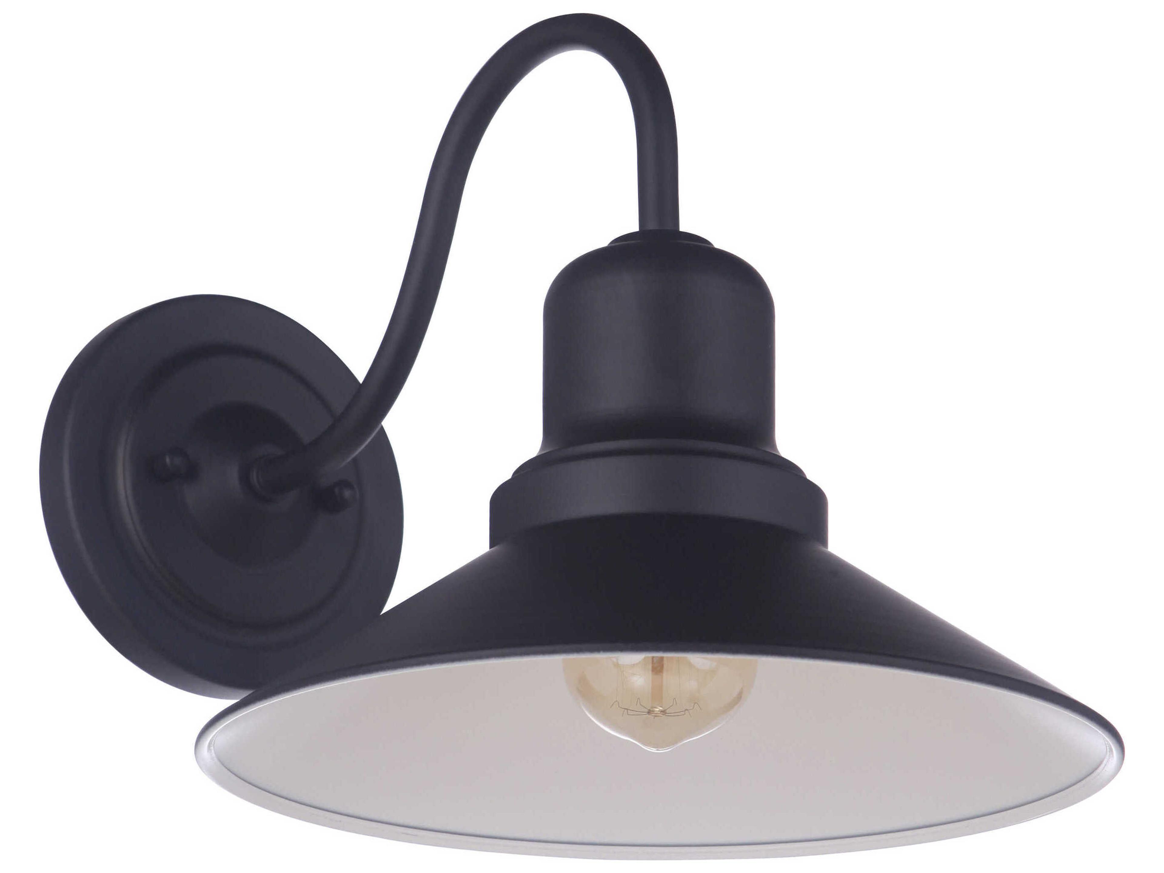 Singleton 1 - Light Outdoor Wall Light