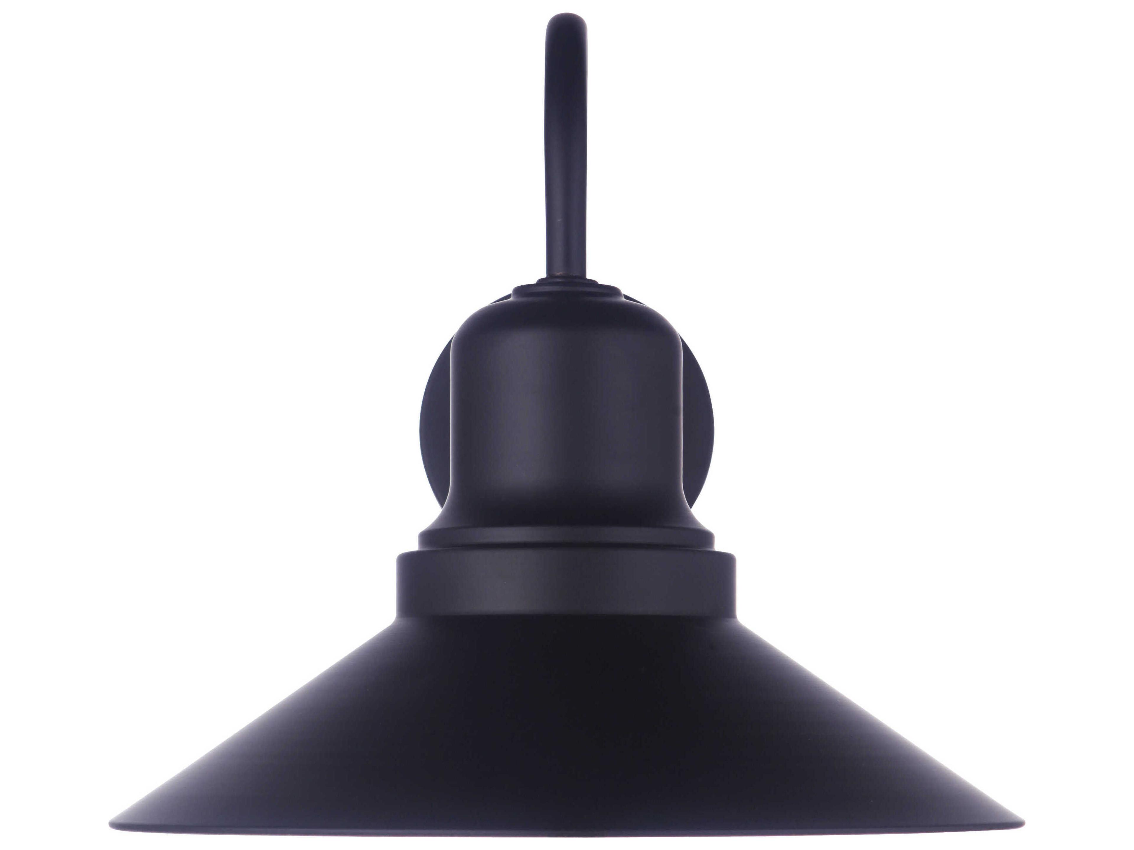 Craftmade Singleton 1 - Light Outdoor Wall Light