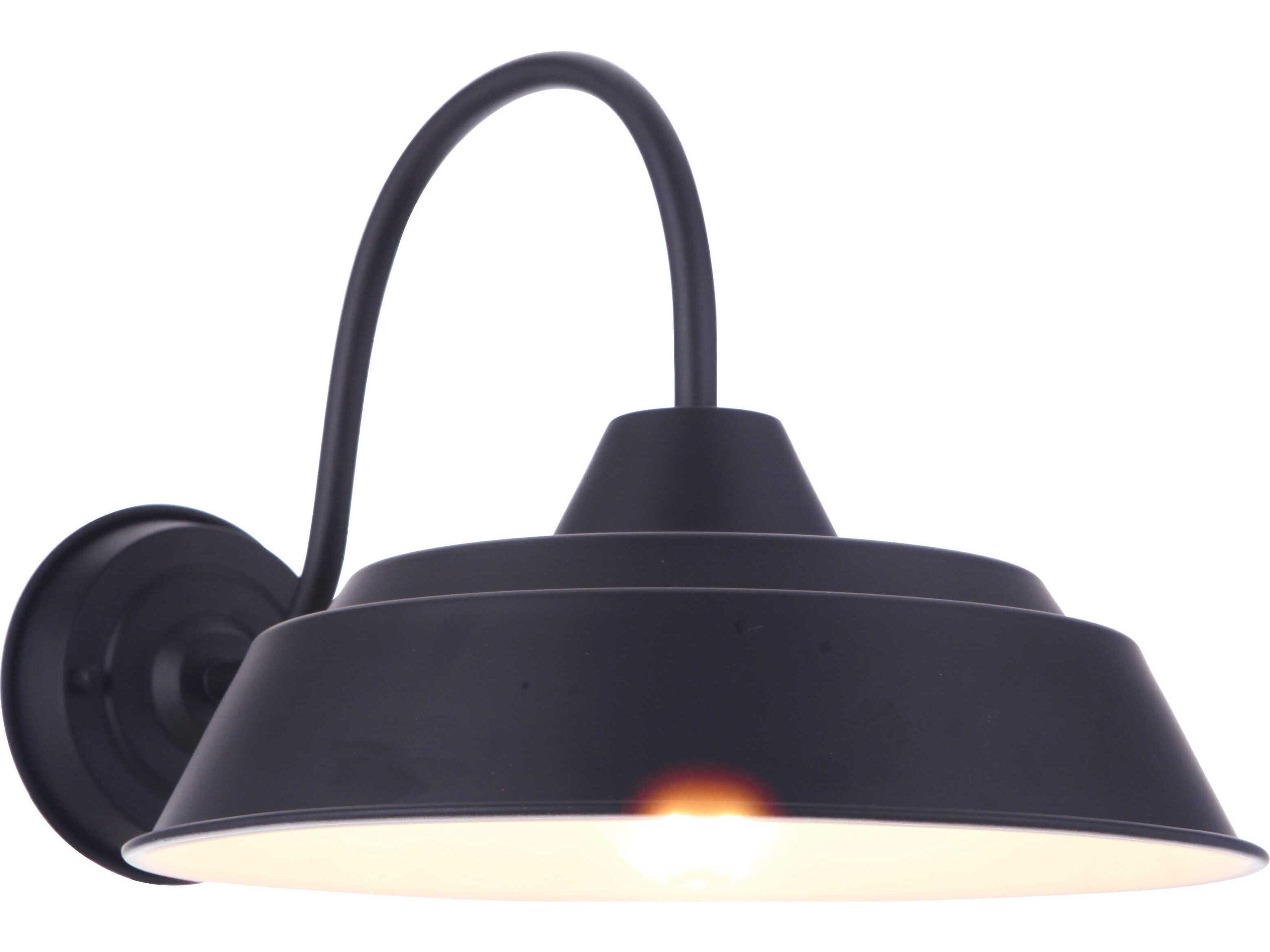 Craftmade Landmark 1 - Light Outdoor Wall Light