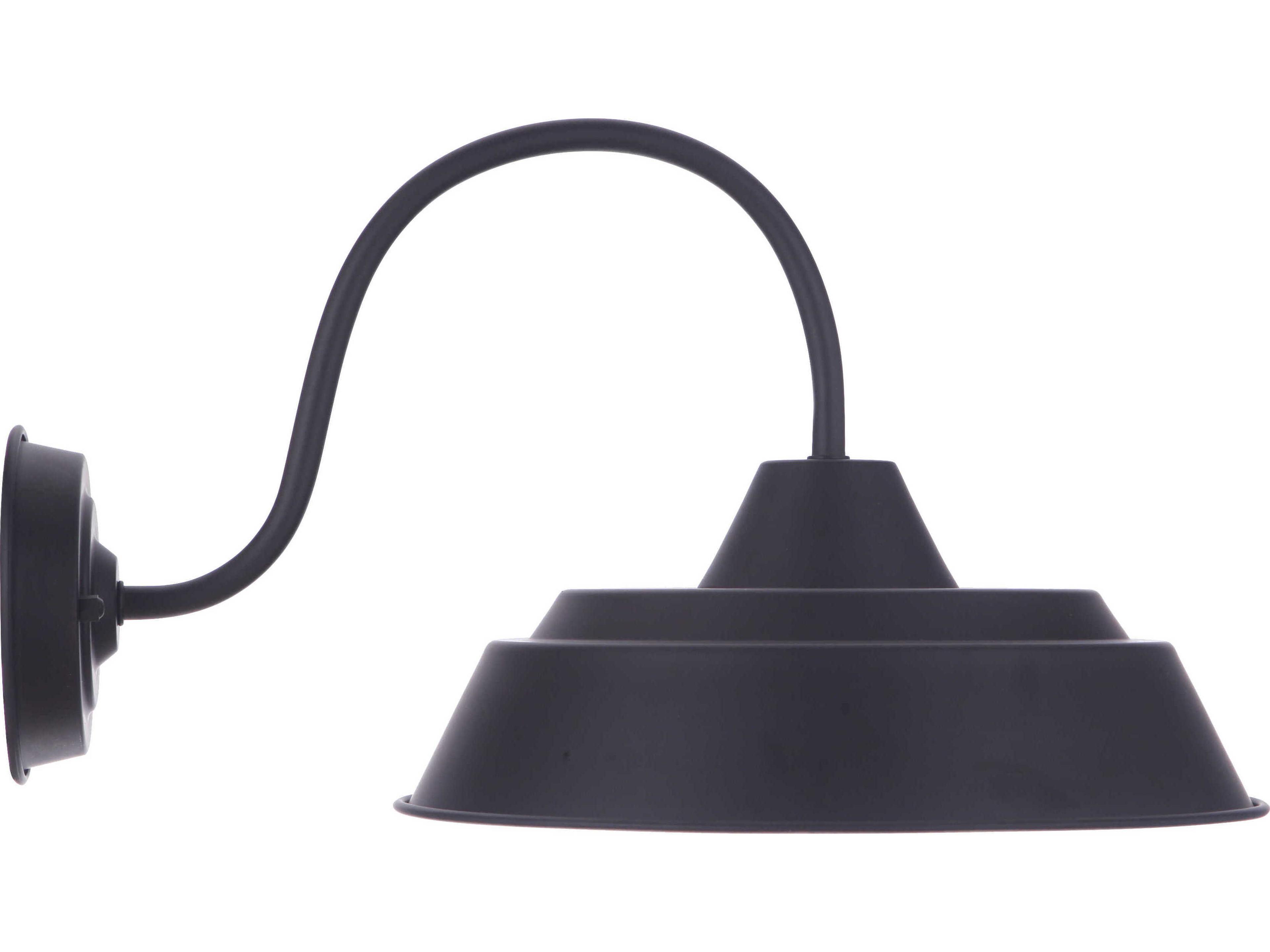 Craftmade Landmark 1 - Light Outdoor Wall Light