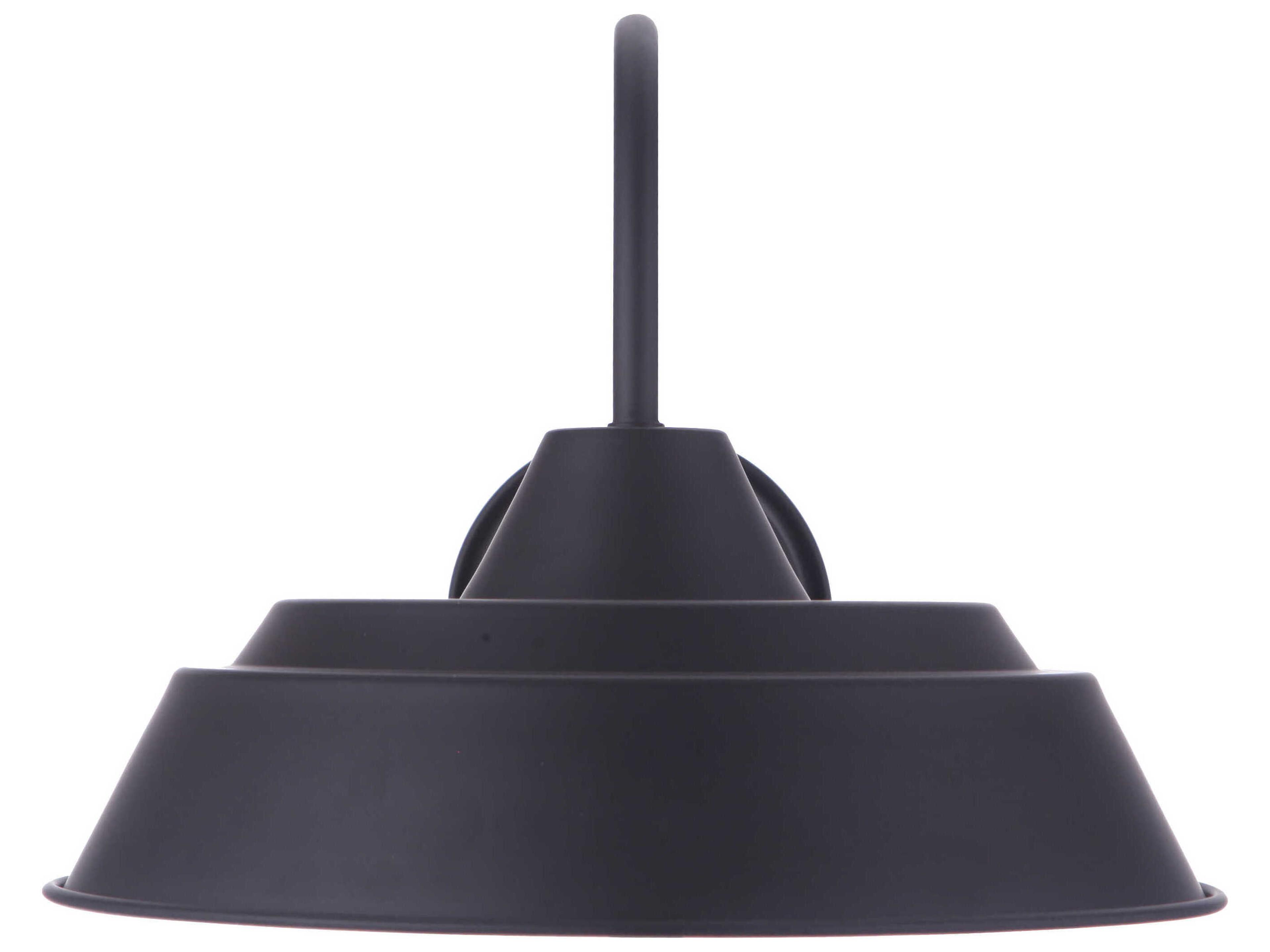 Craftmade Landmark 1 - Light Outdoor Wall Light