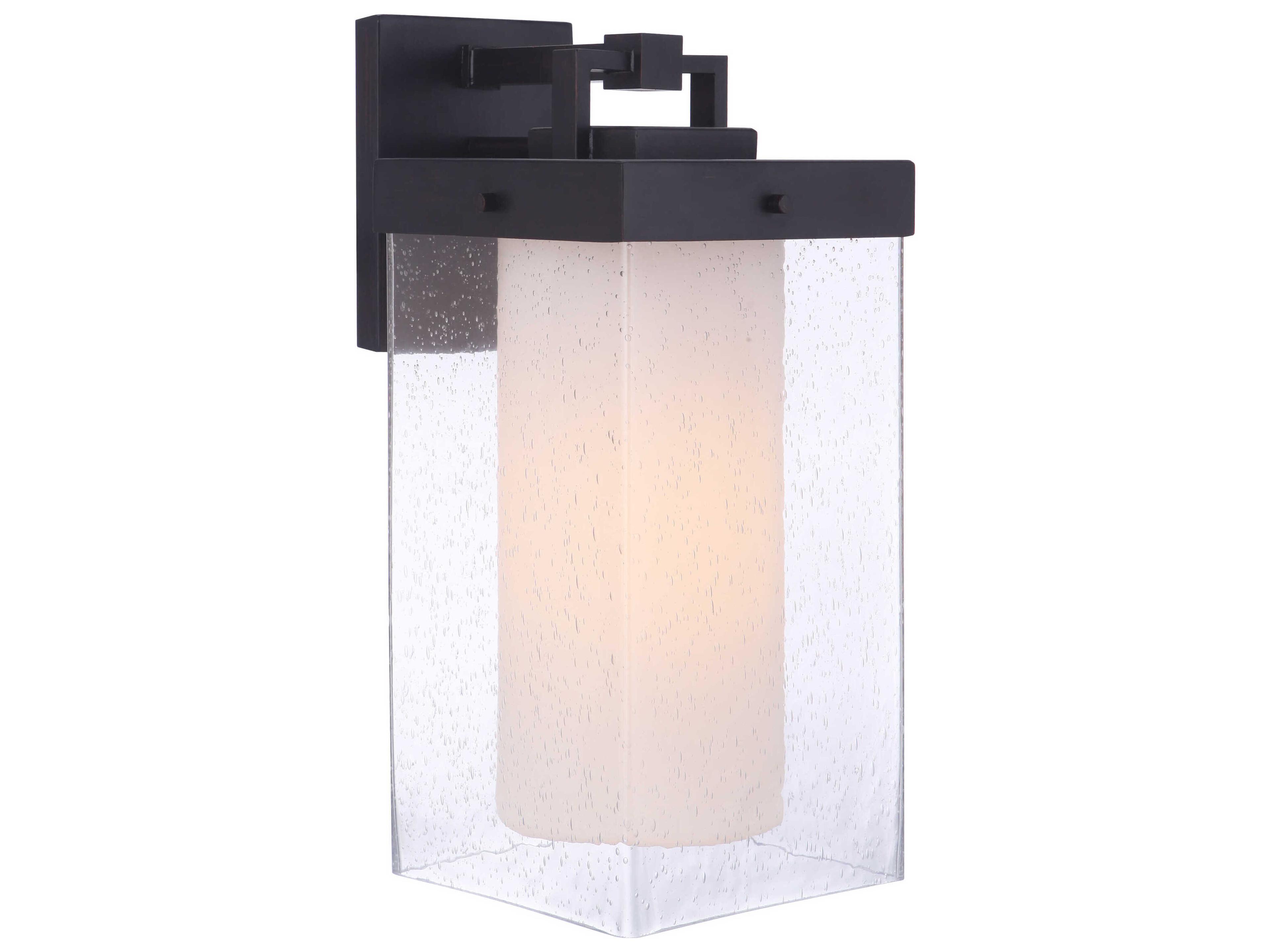 Craftmade Hayner 1 - Light Outdoor Wall Light